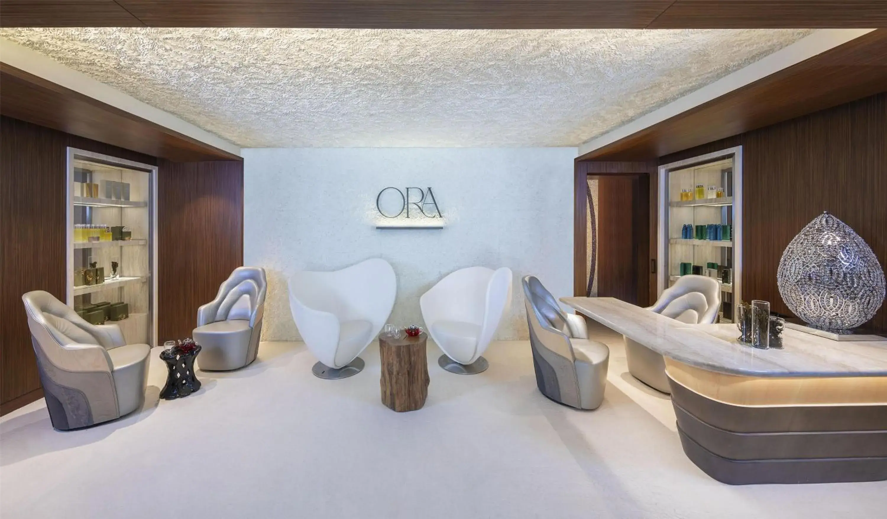 Spa and wellness centre/facilities in Andaz Dubai The Palm, By Hyatt Spa and wellness centre/facilities in Andaz Dubai The Palm, By Hyatt