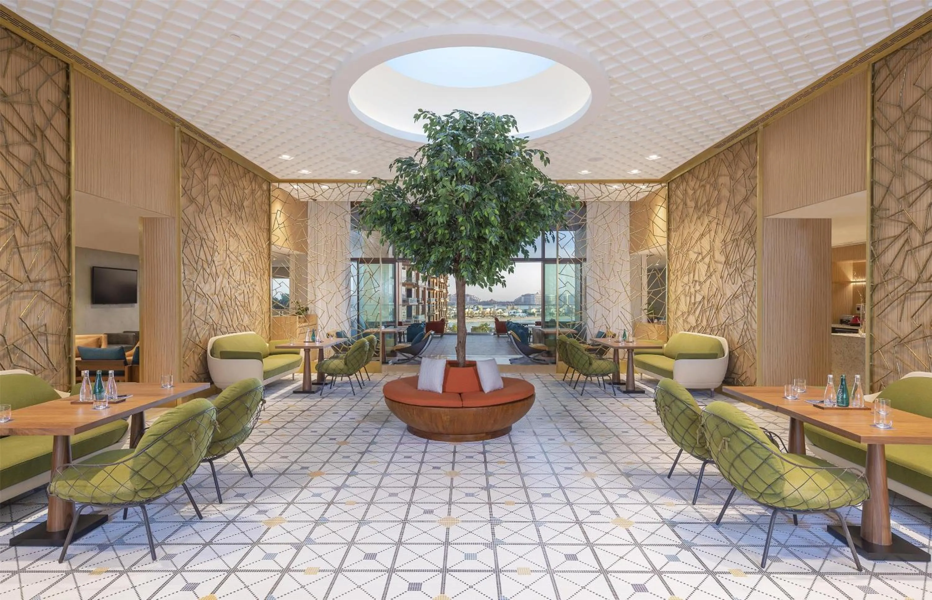 Meeting/conference room in Andaz Dubai The Palm, By Hyatt