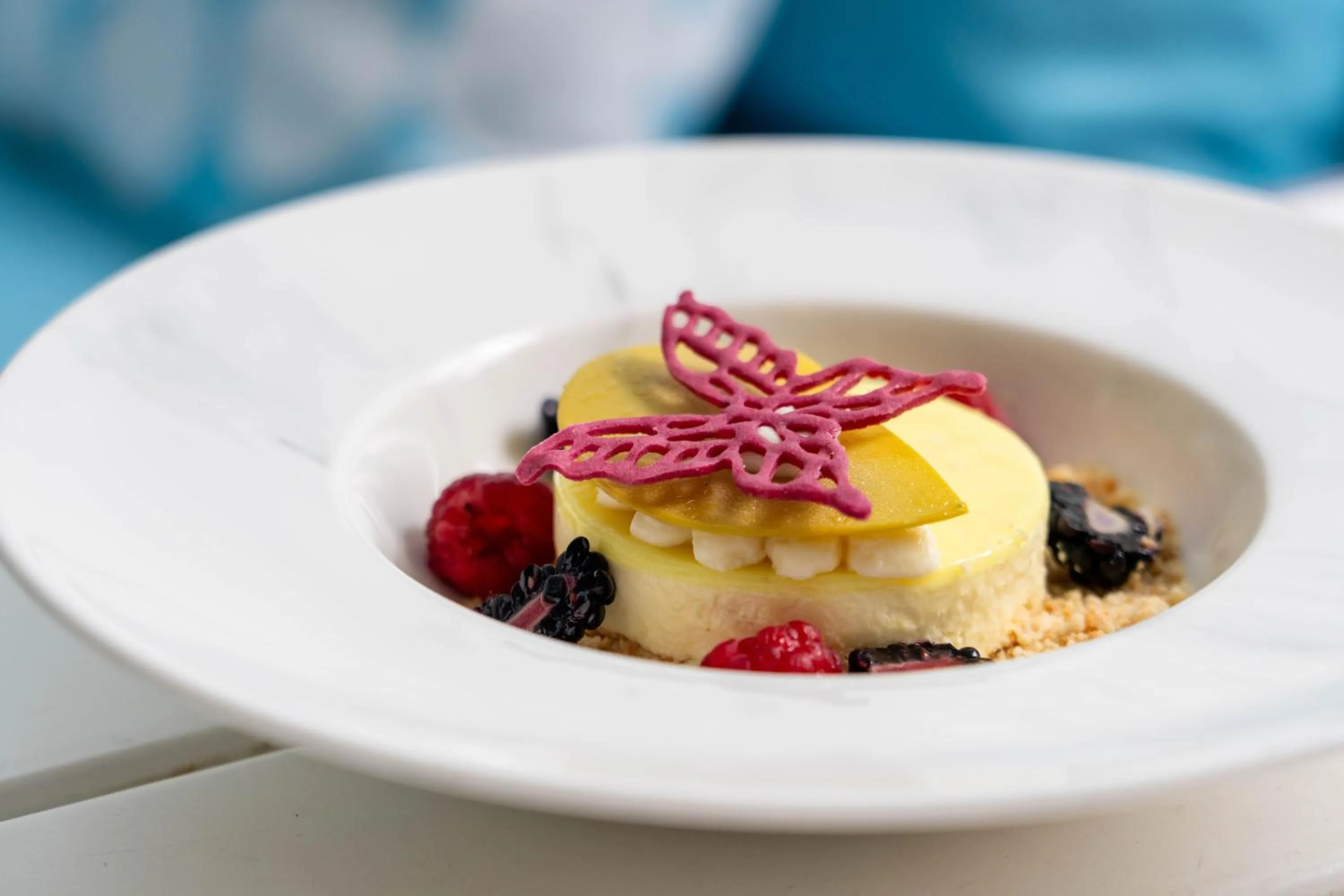 Food in Andaz Dubai The Palm, By Hyatt