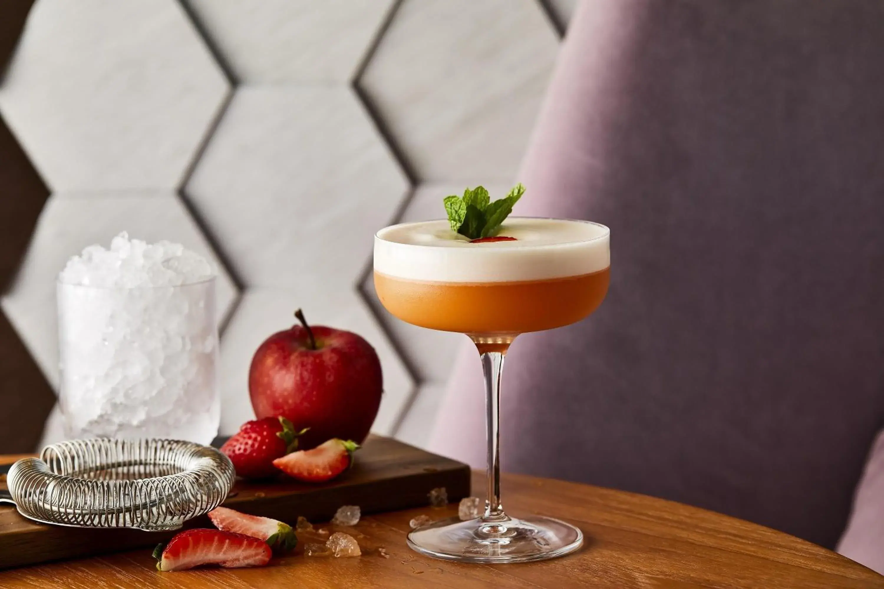 Restaurant/places to eat in Andaz Dubai The Palm, By Hyatt Restaurant/places to eat in Andaz Dubai The Palm, By Hyatt