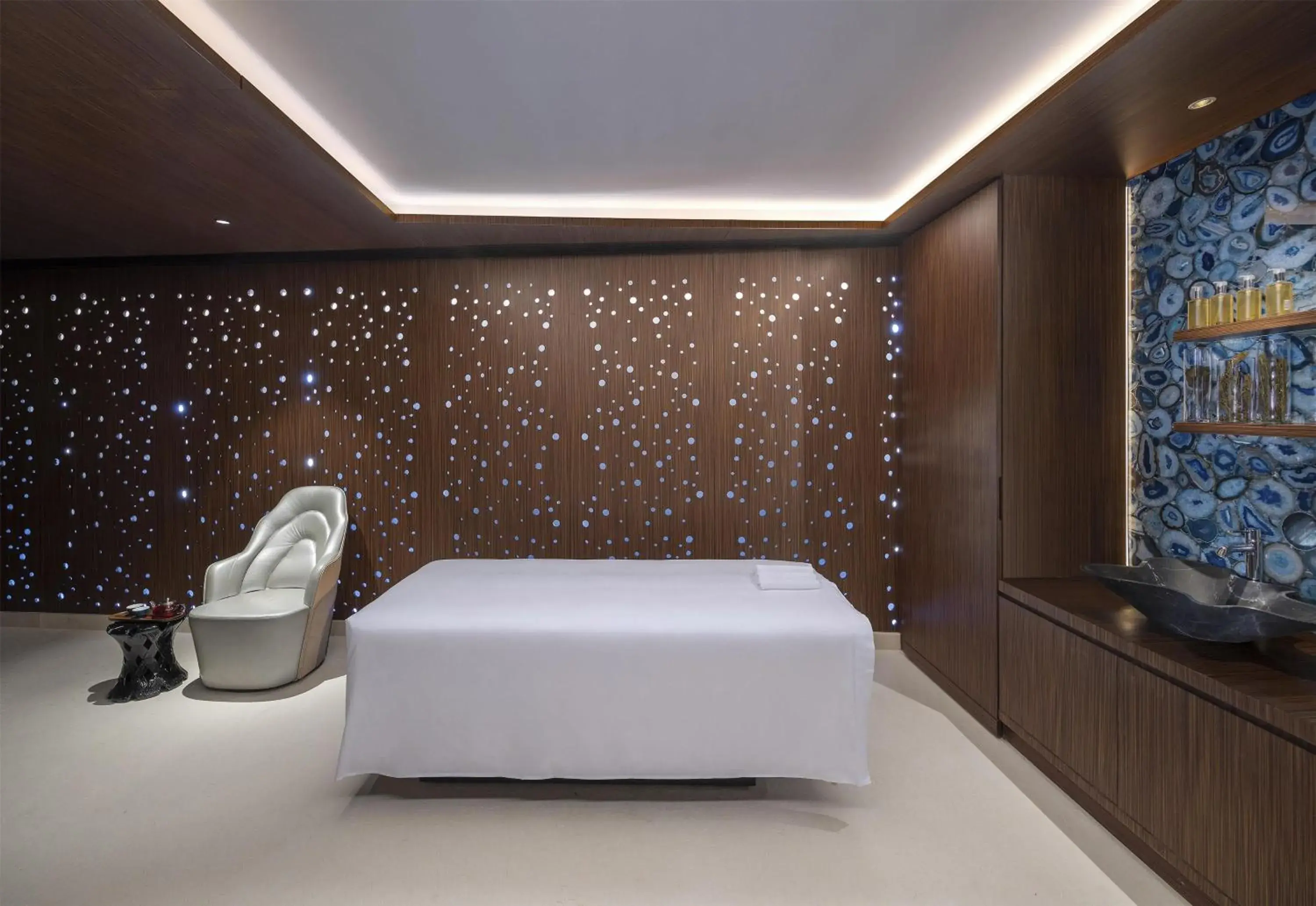 Spa and wellness centre/facilities in Andaz Dubai The Palm, By Hyatt Spa and wellness centre/facilities in Andaz Dubai The Palm, By Hyatt