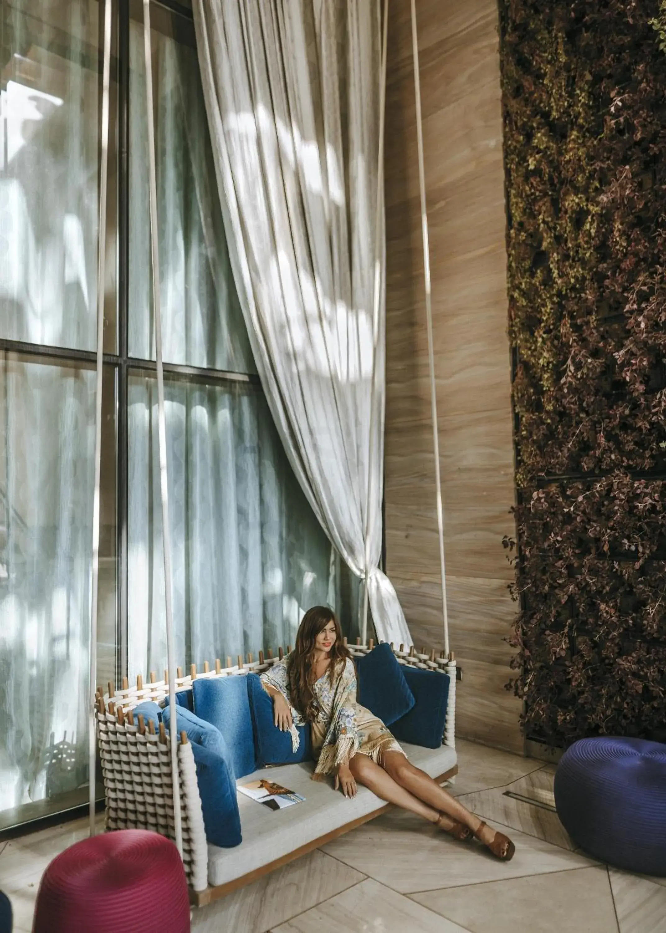 Property building in Andaz Dubai The Palm, By Hyatt Property building in Andaz Dubai The Palm, By Hyatt