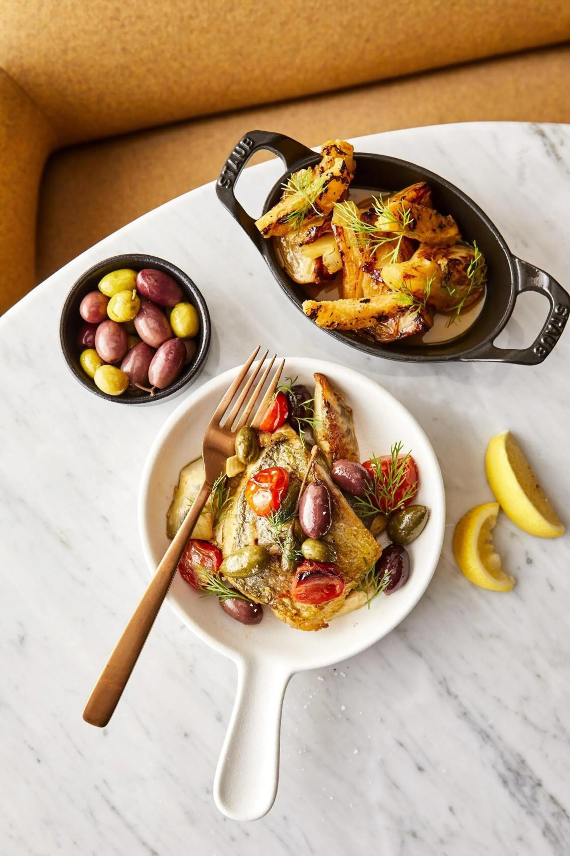 Restaurant/places to eat in Andaz Dubai The Palm, By Hyatt