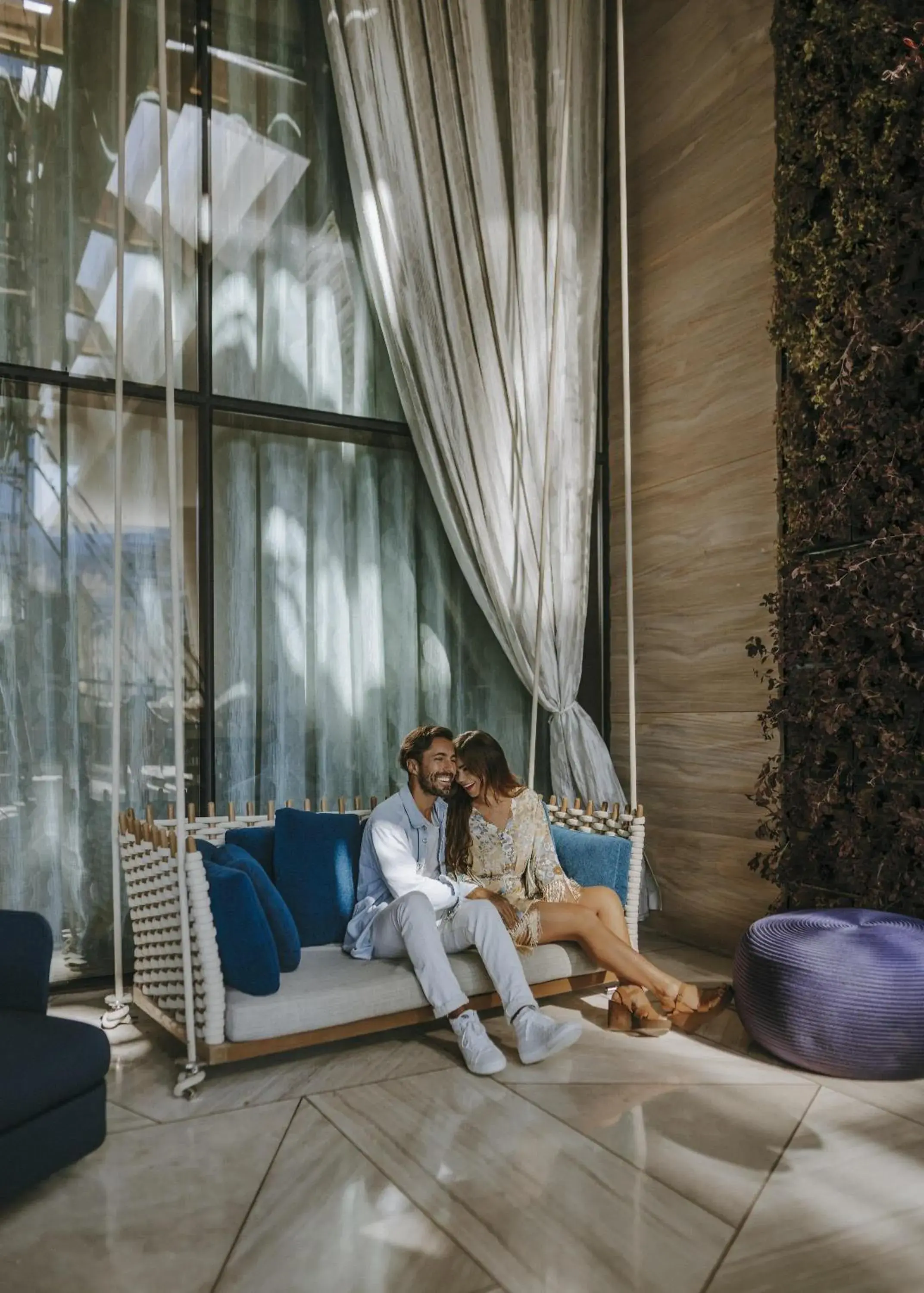 Property building in Andaz Dubai The Palm, By Hyatt Property building in Andaz Dubai The Palm, By Hyatt