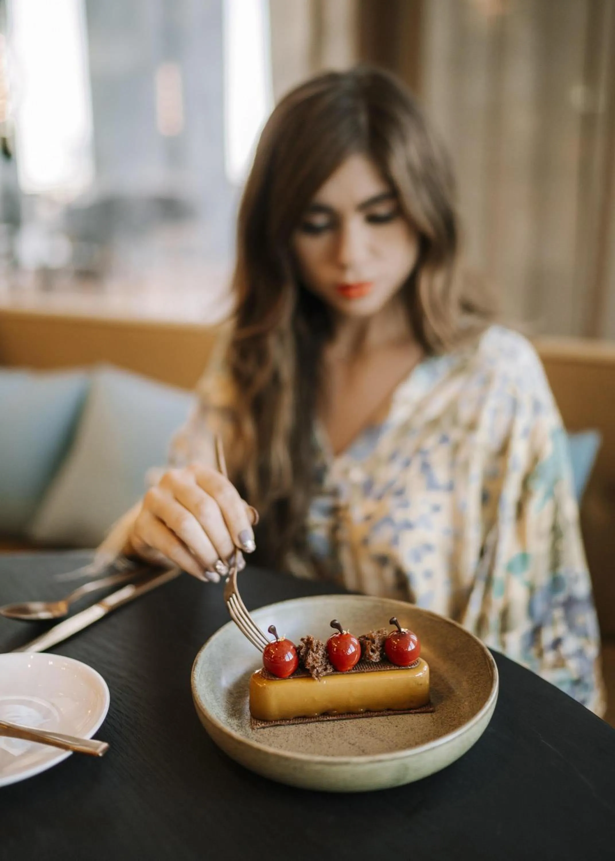 Restaurant/places to eat in Andaz Dubai The Palm, By Hyatt