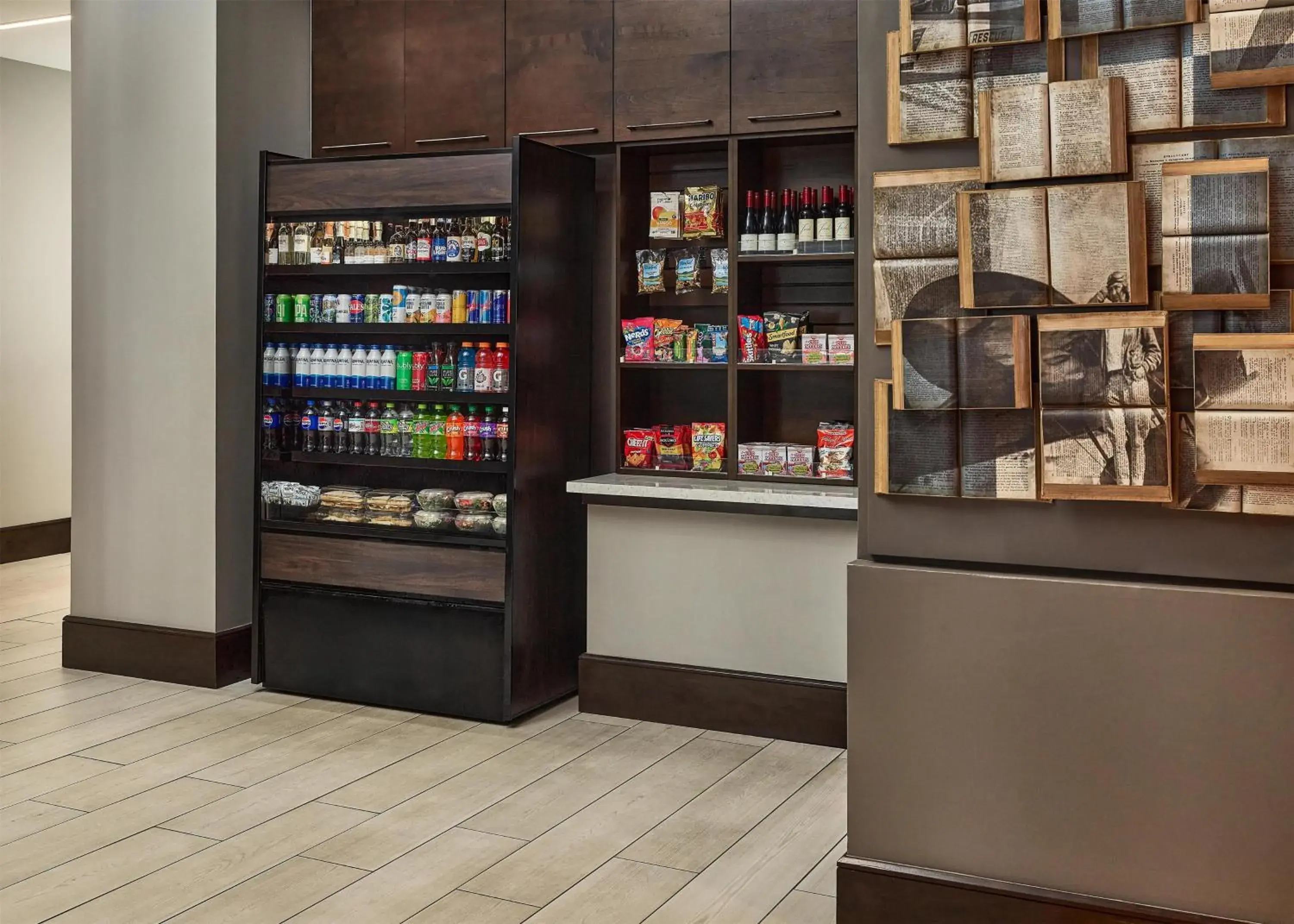 Restaurant/places to eat in Hyatt Place Pena Station/Denver Airport Restaurant/places to eat in Hyatt Place Pena Station/Denver Airport