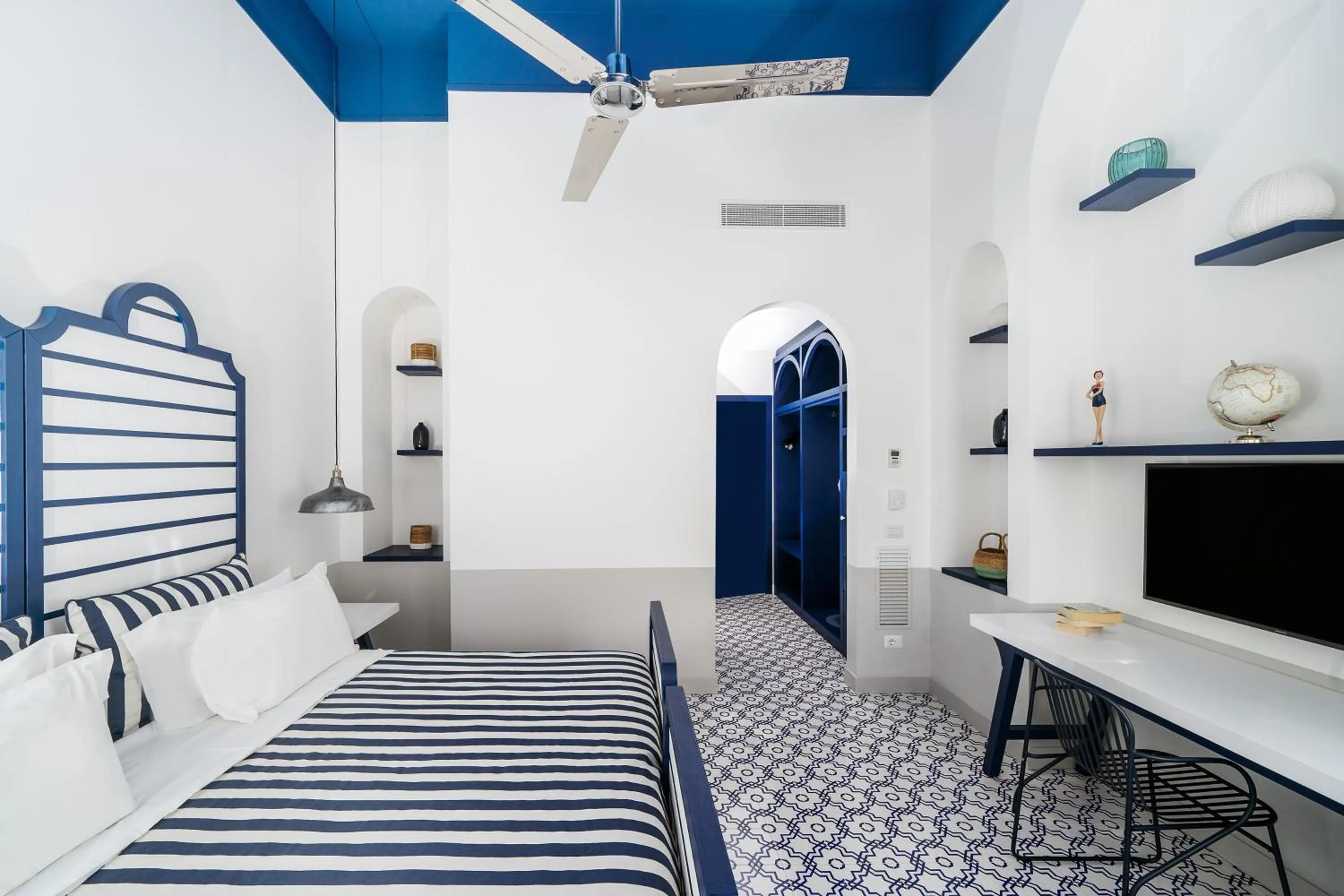 Photo of the whole room, Bed in Maison Il Conservatorio