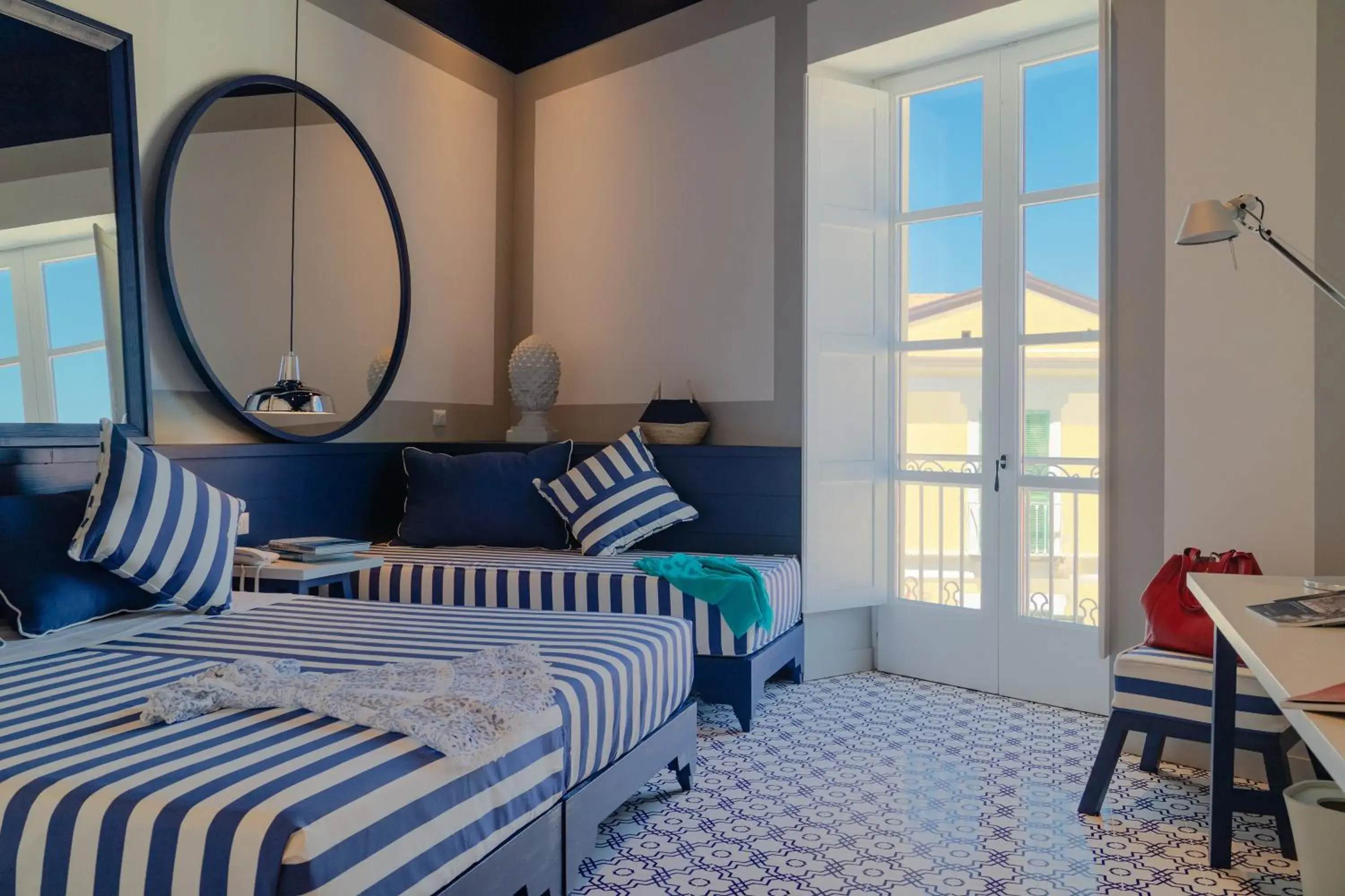 Superior Double or Twin Room in Maison Il Conservatorio Superior Double or Twin Room in Maison Il Conservatorio