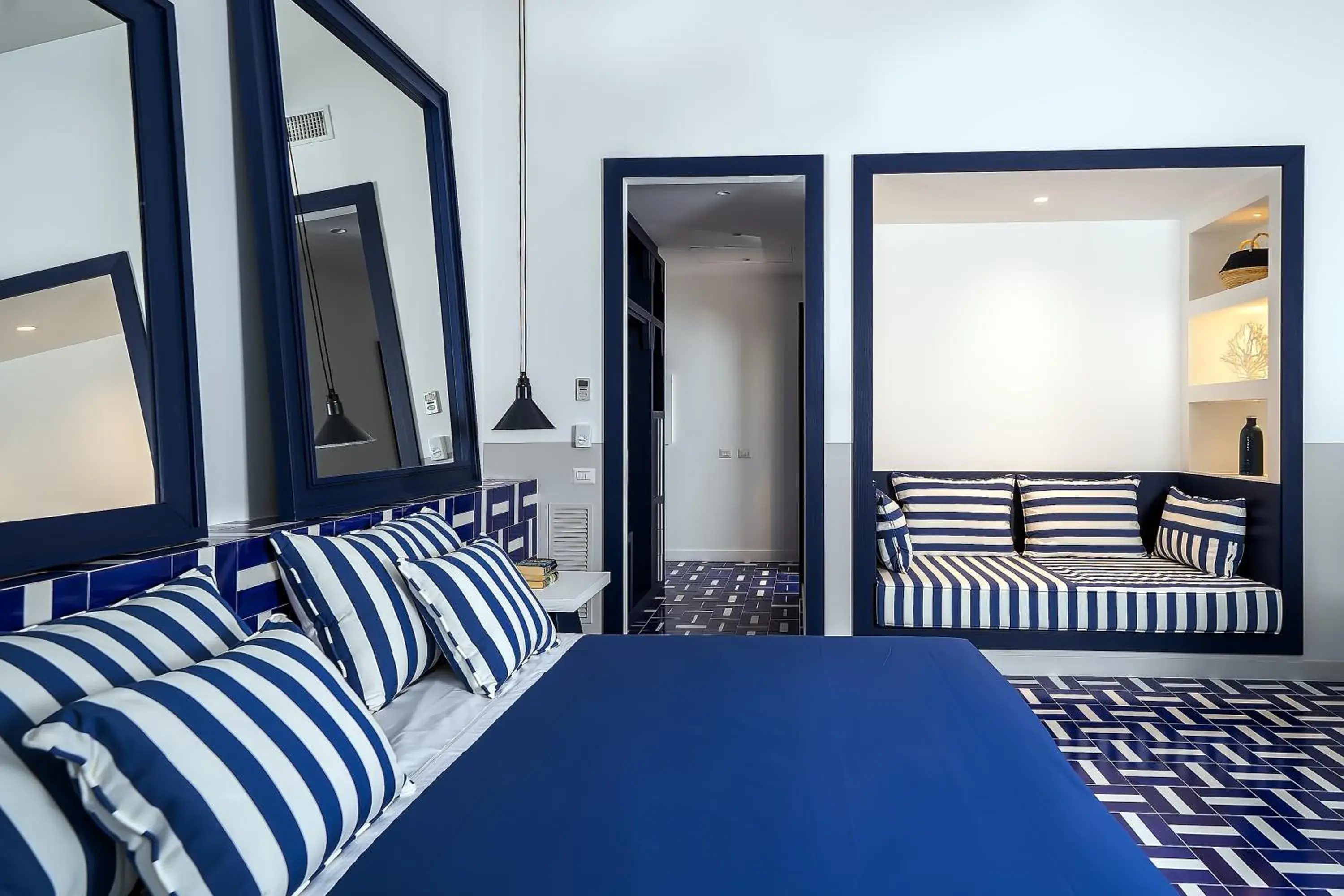 Bedroom, Bed in Maison Il Conservatorio Bedroom, Bed in Maison Il Conservatorio