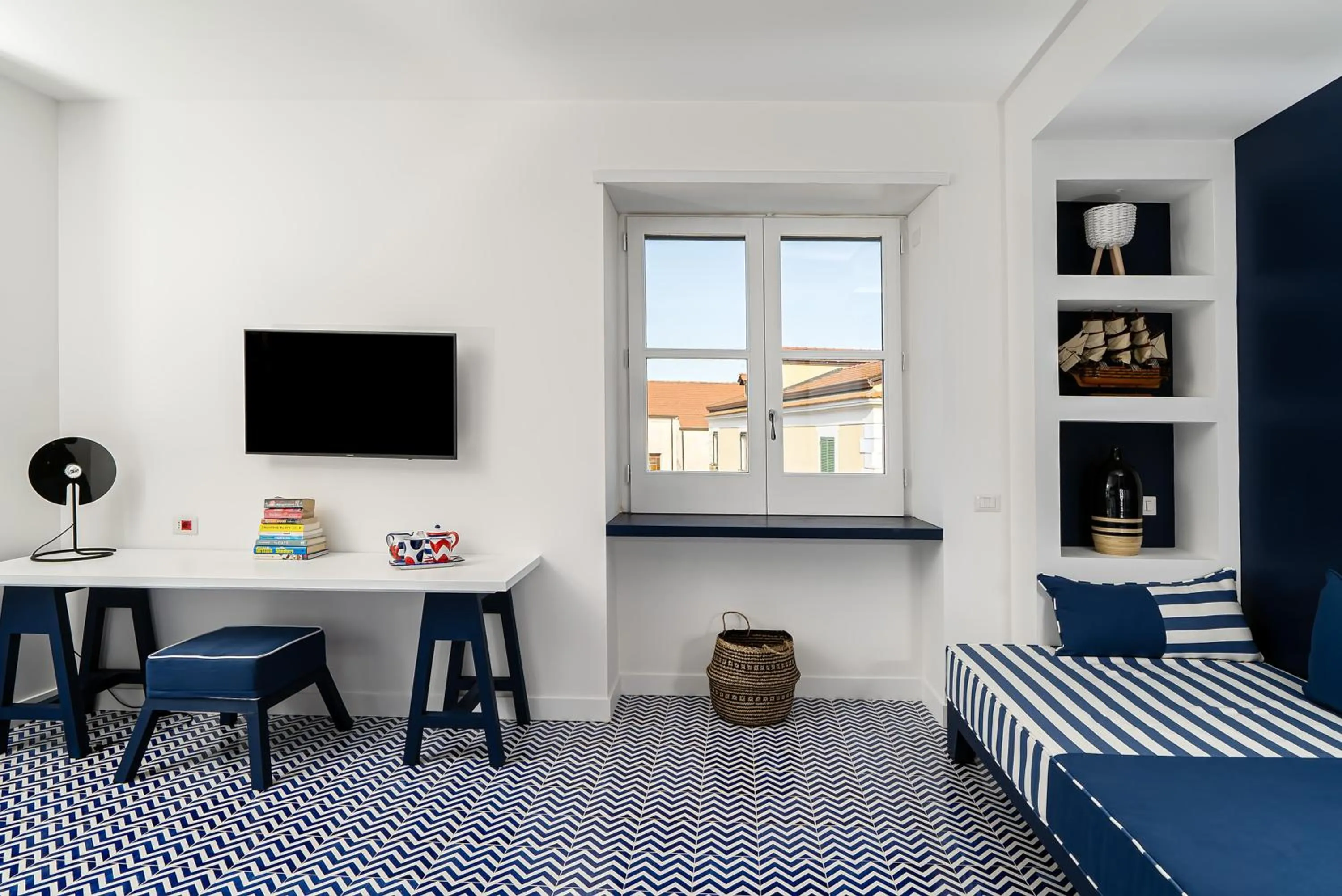 Photo of the whole room, Bed in Maison Il Conservatorio