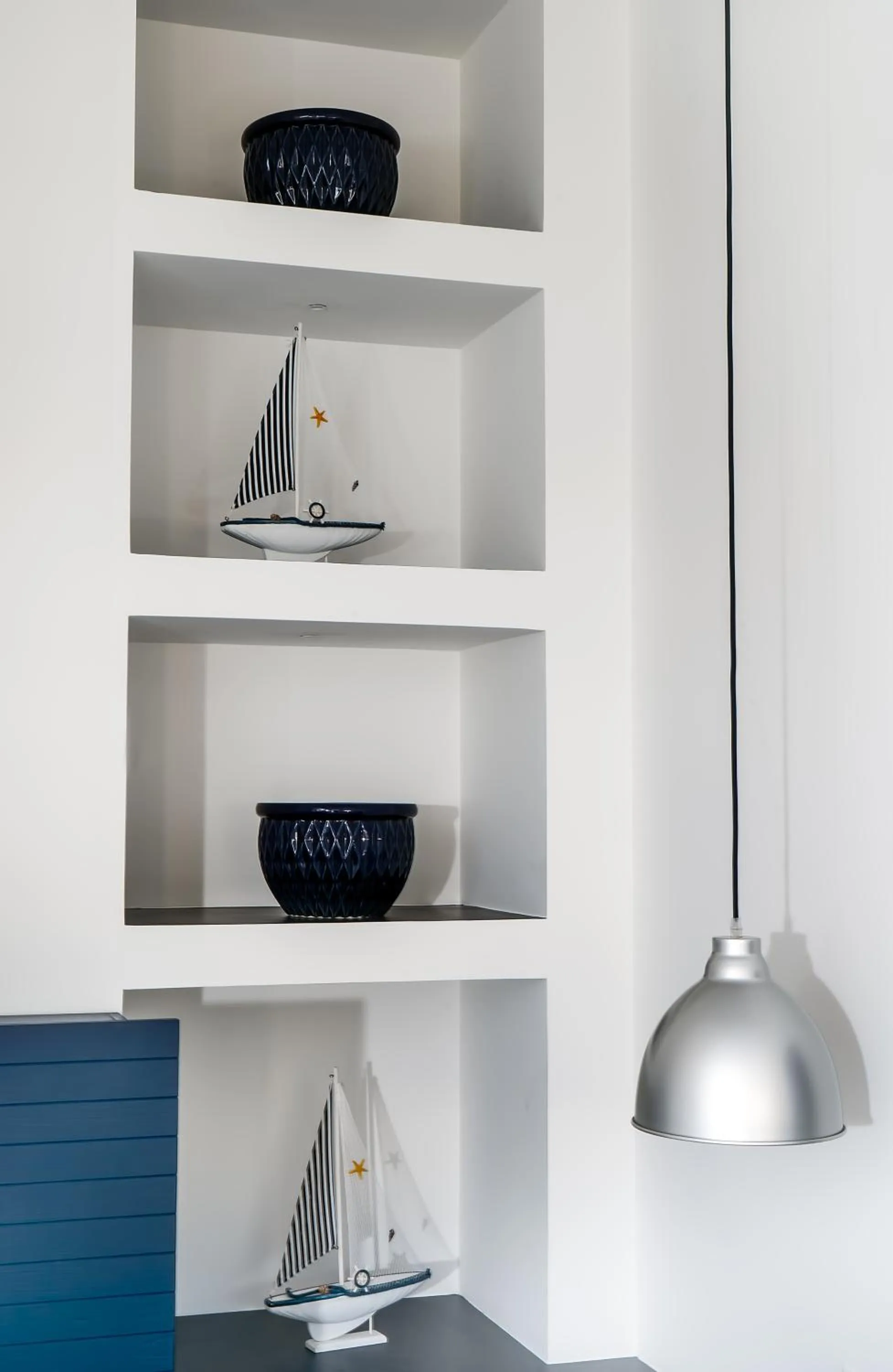 Decorative detail in Maison Il Conservatorio