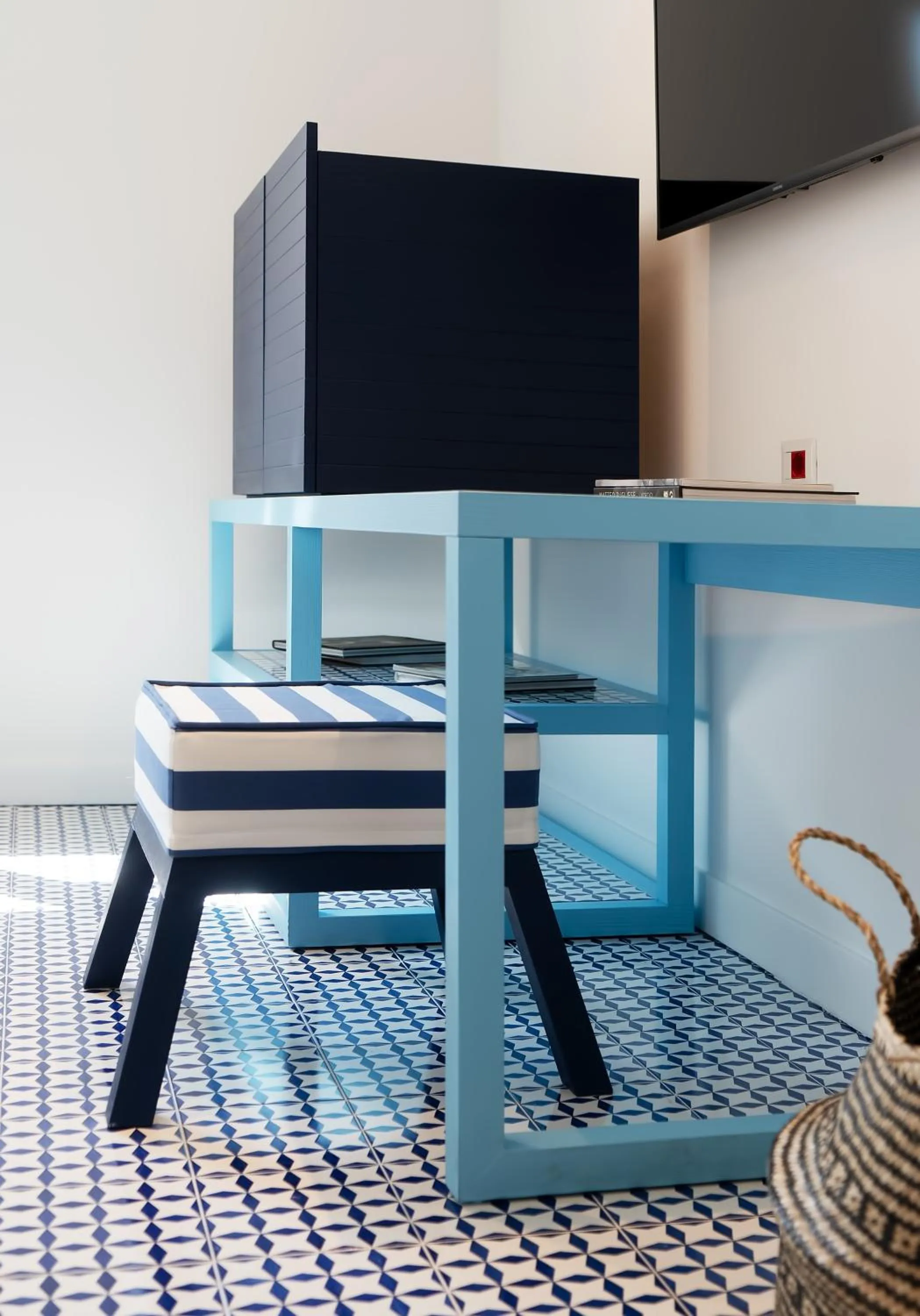 Photo of the whole room in Maison Il Conservatorio