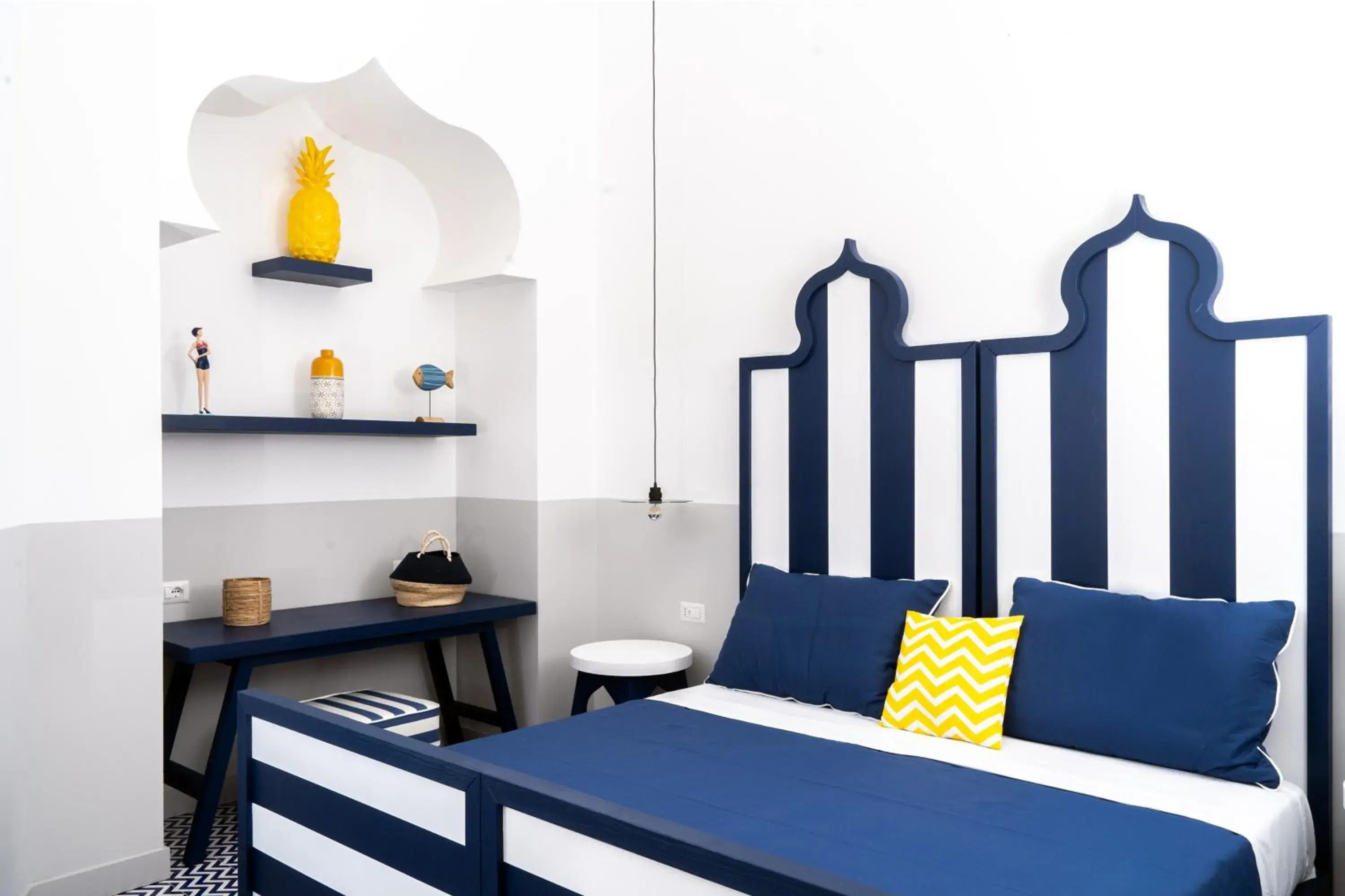 Photo of the whole room, Bed in Maison Il Conservatorio Photo of the whole room, Bed in Maison Il Conservatorio