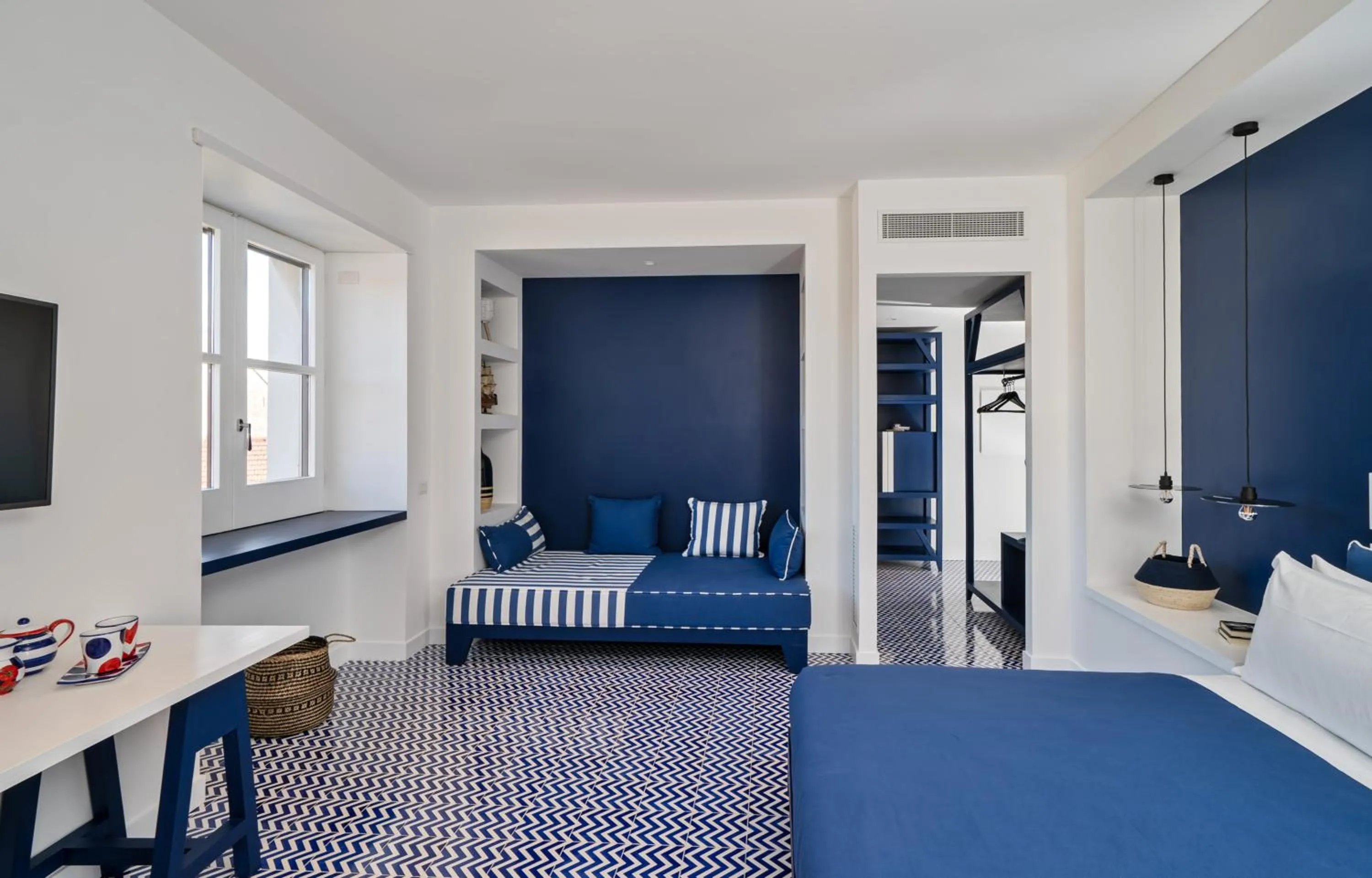 Photo of the whole room, Bed in Maison Il Conservatorio