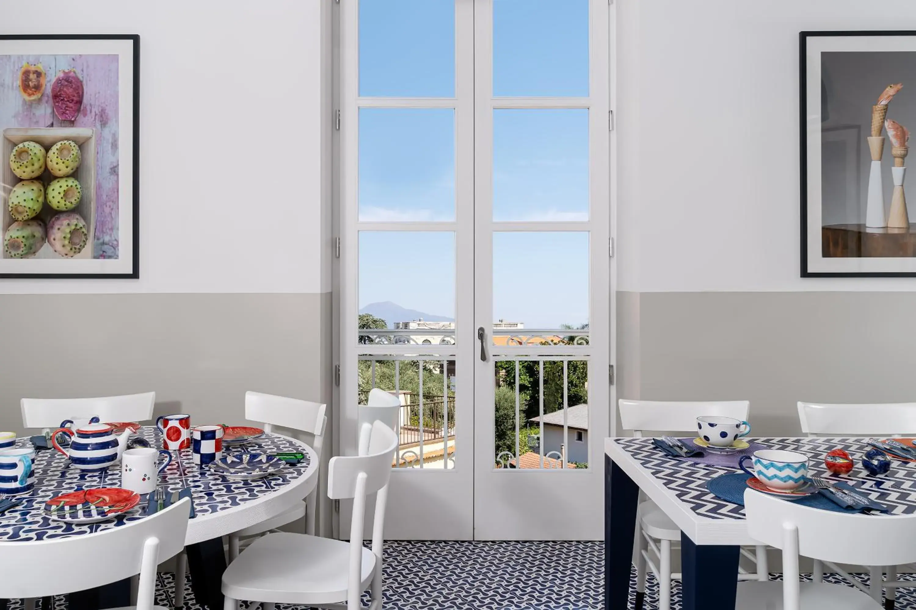 Restaurant/places to eat in Maison Il Conservatorio Restaurant/places to eat in Maison Il Conservatorio