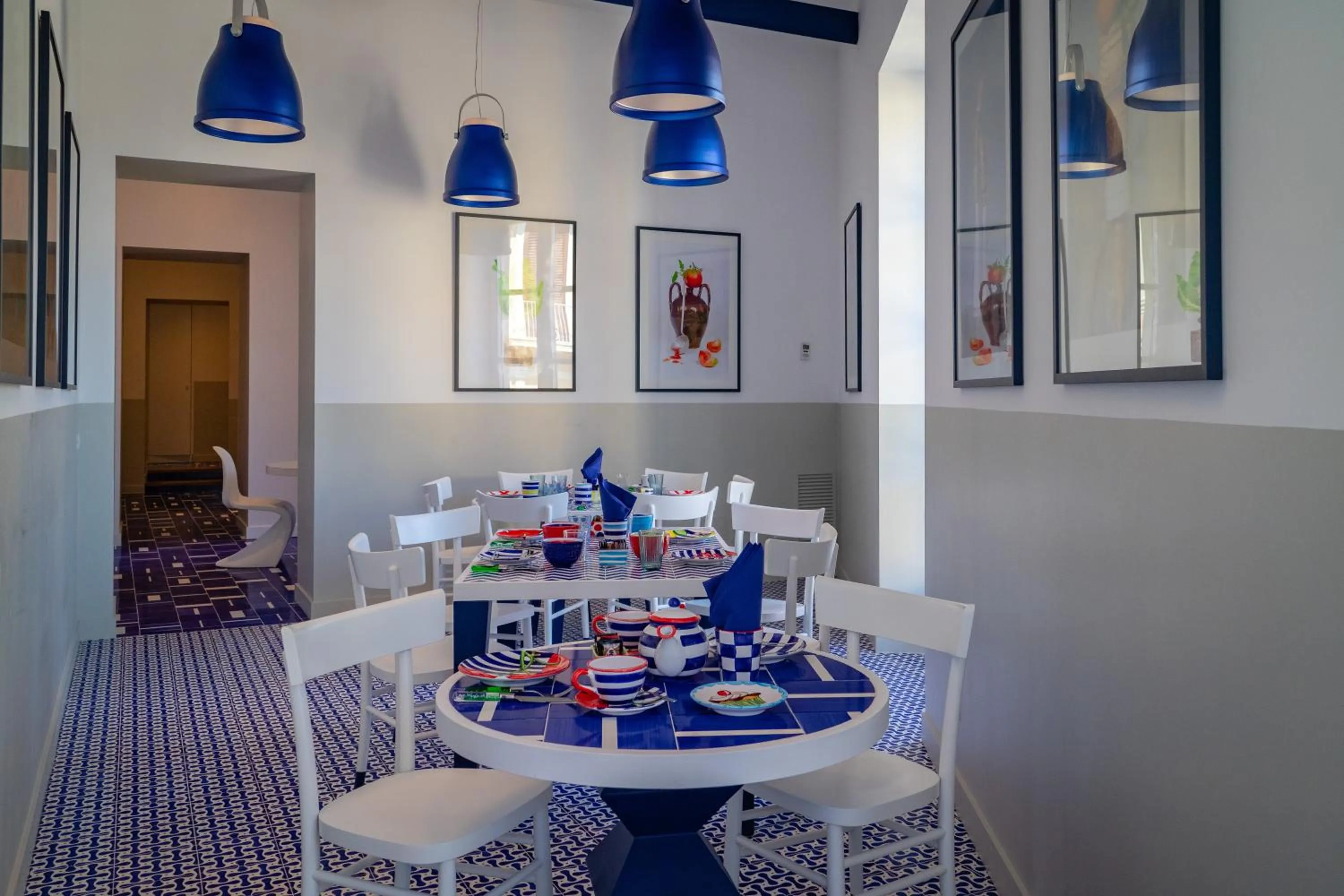 Food and drinks in Maison Il Conservatorio