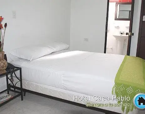 Single Room - single occupancy in Hotel Casa Pablo Single Room - single occupancy in Hotel Casa Pablo