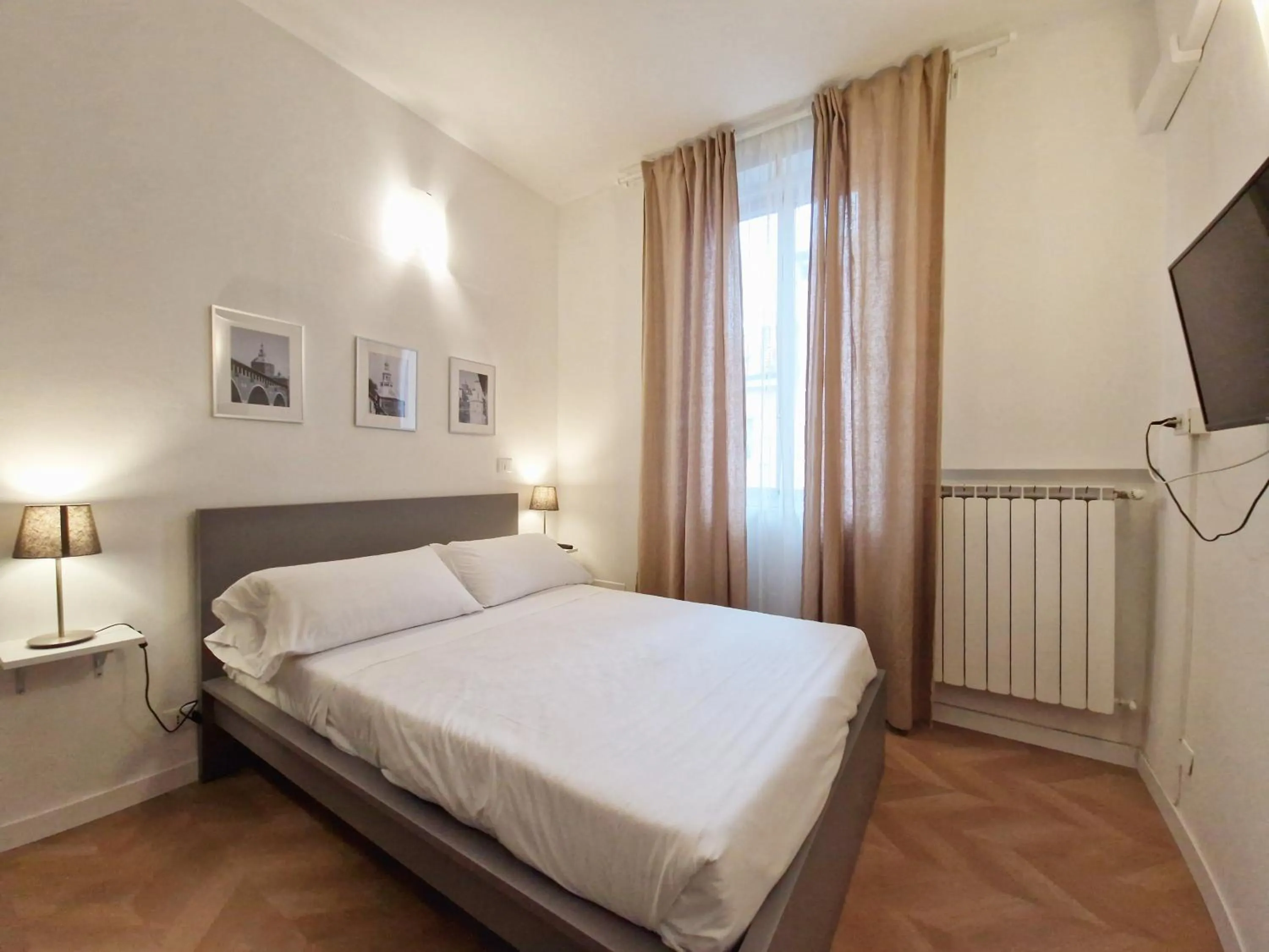 Bed in La Ca' di sogn