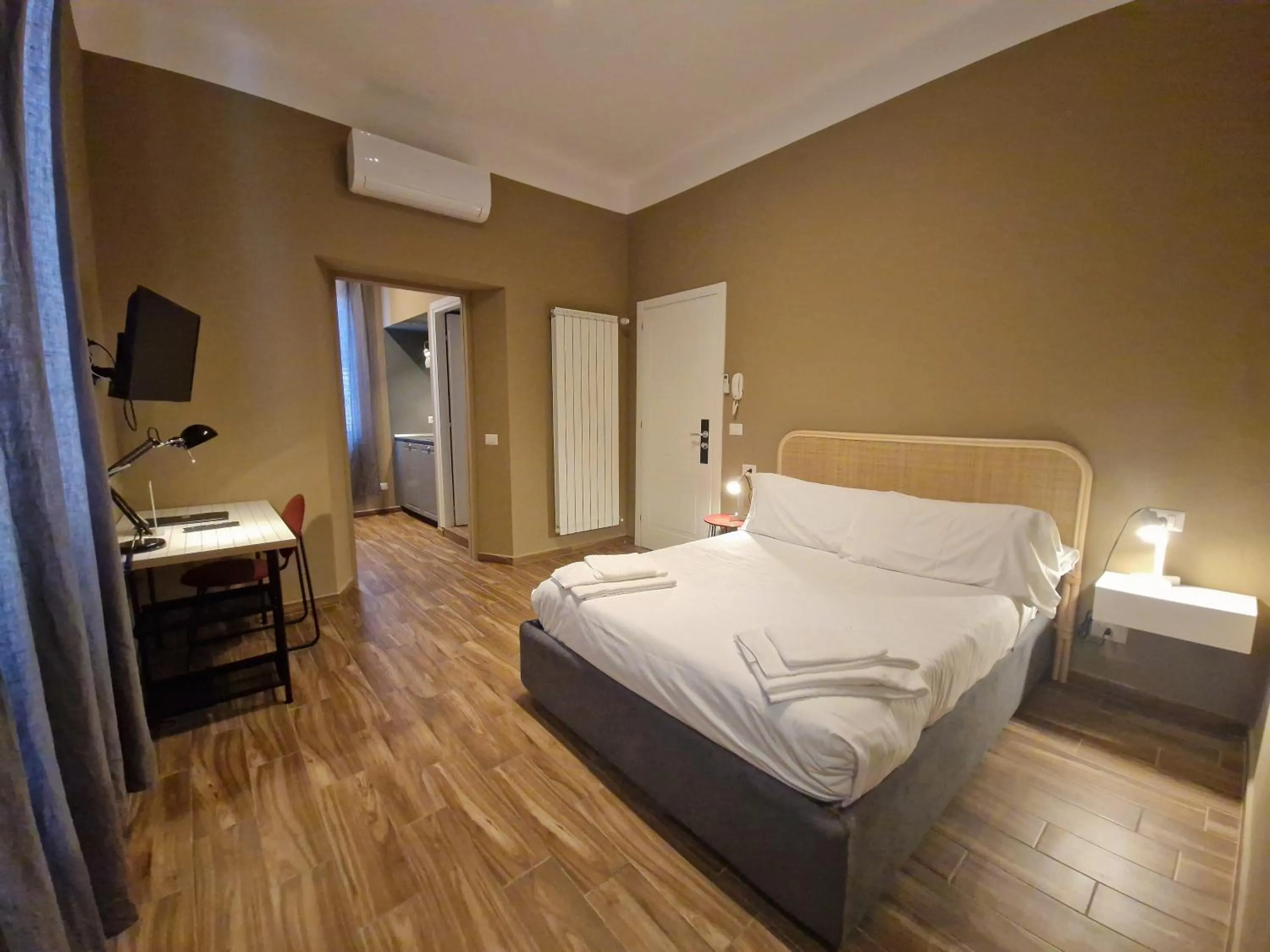 Bed in La Ca' di sogn