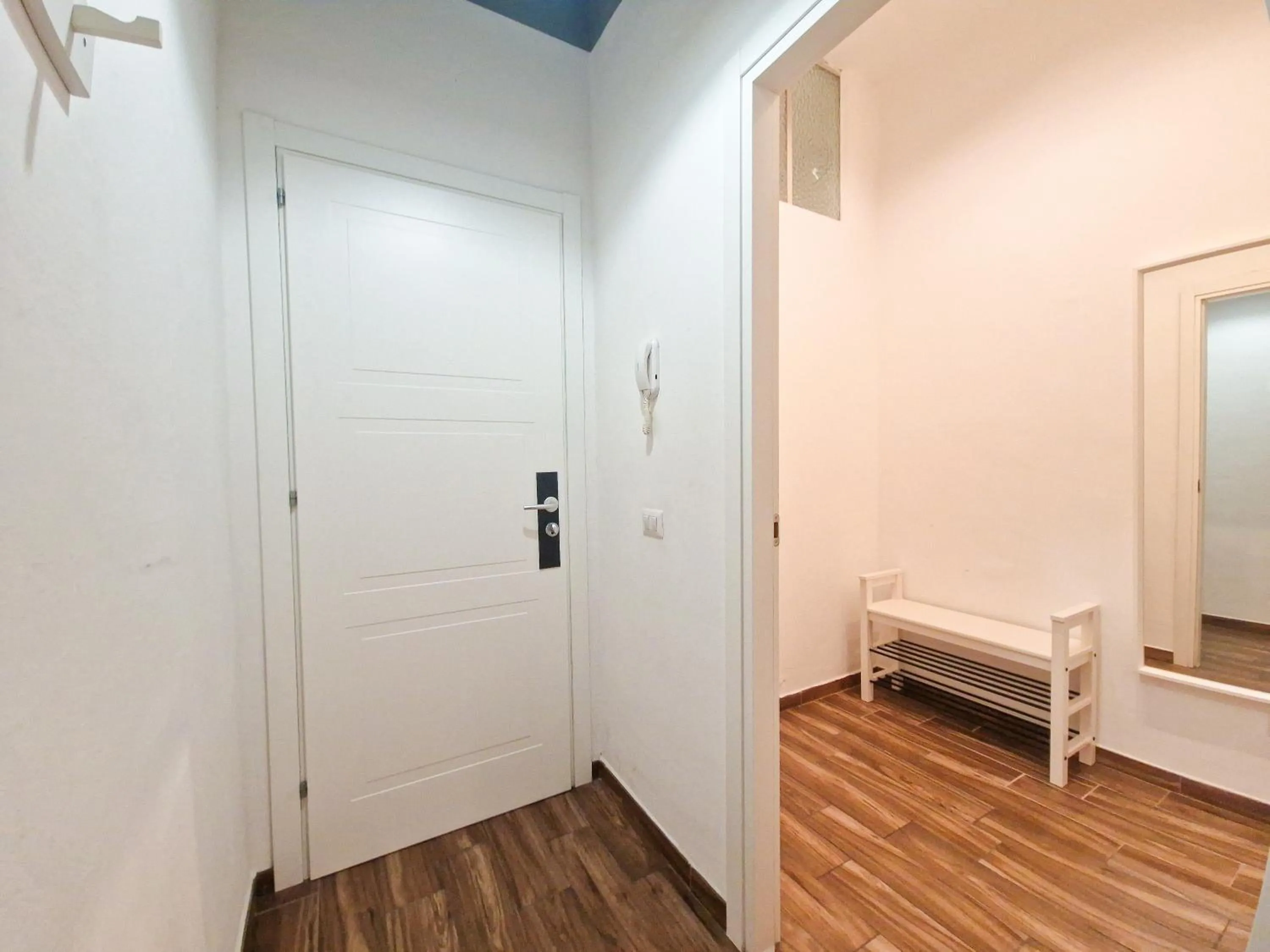 Bed in La Ca' di sogn