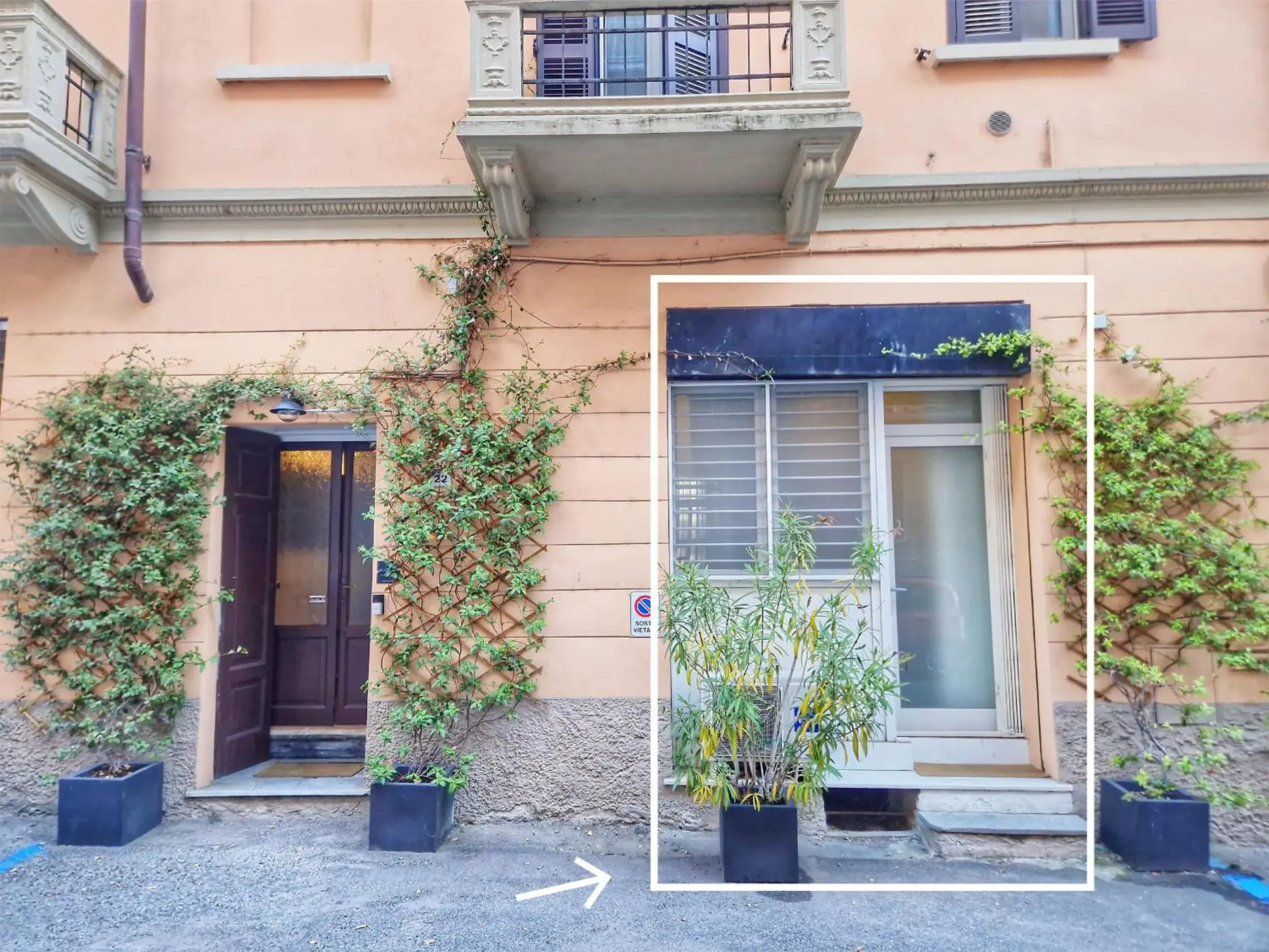 Studio in La Ca' di sogn Studio in La Ca' di sogn