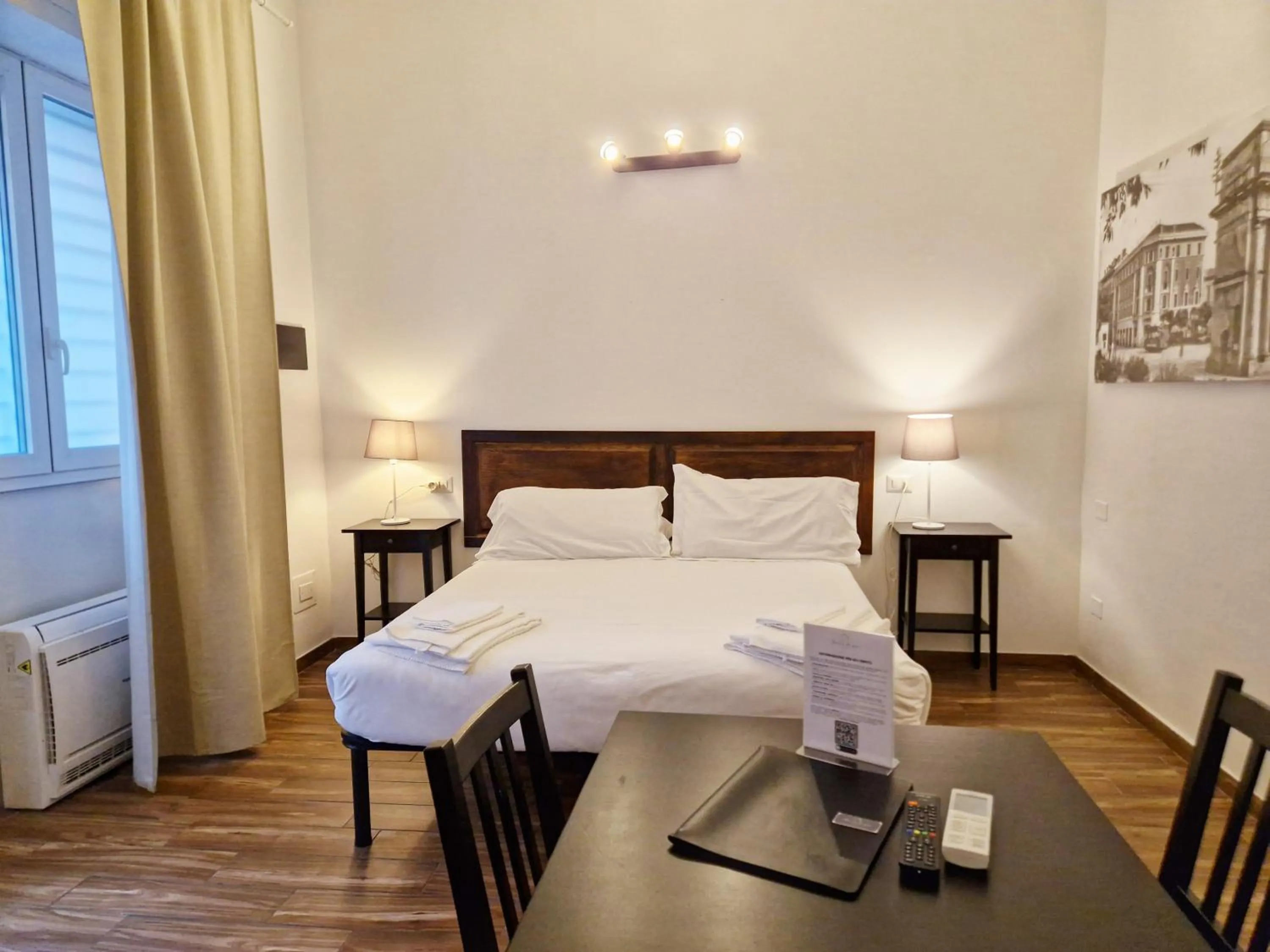 Bed in La Ca' di sogn