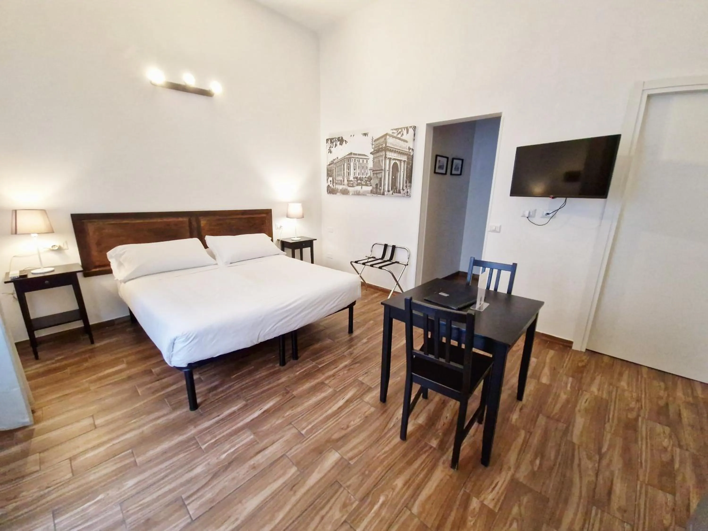 Bed in La Ca' di sogn