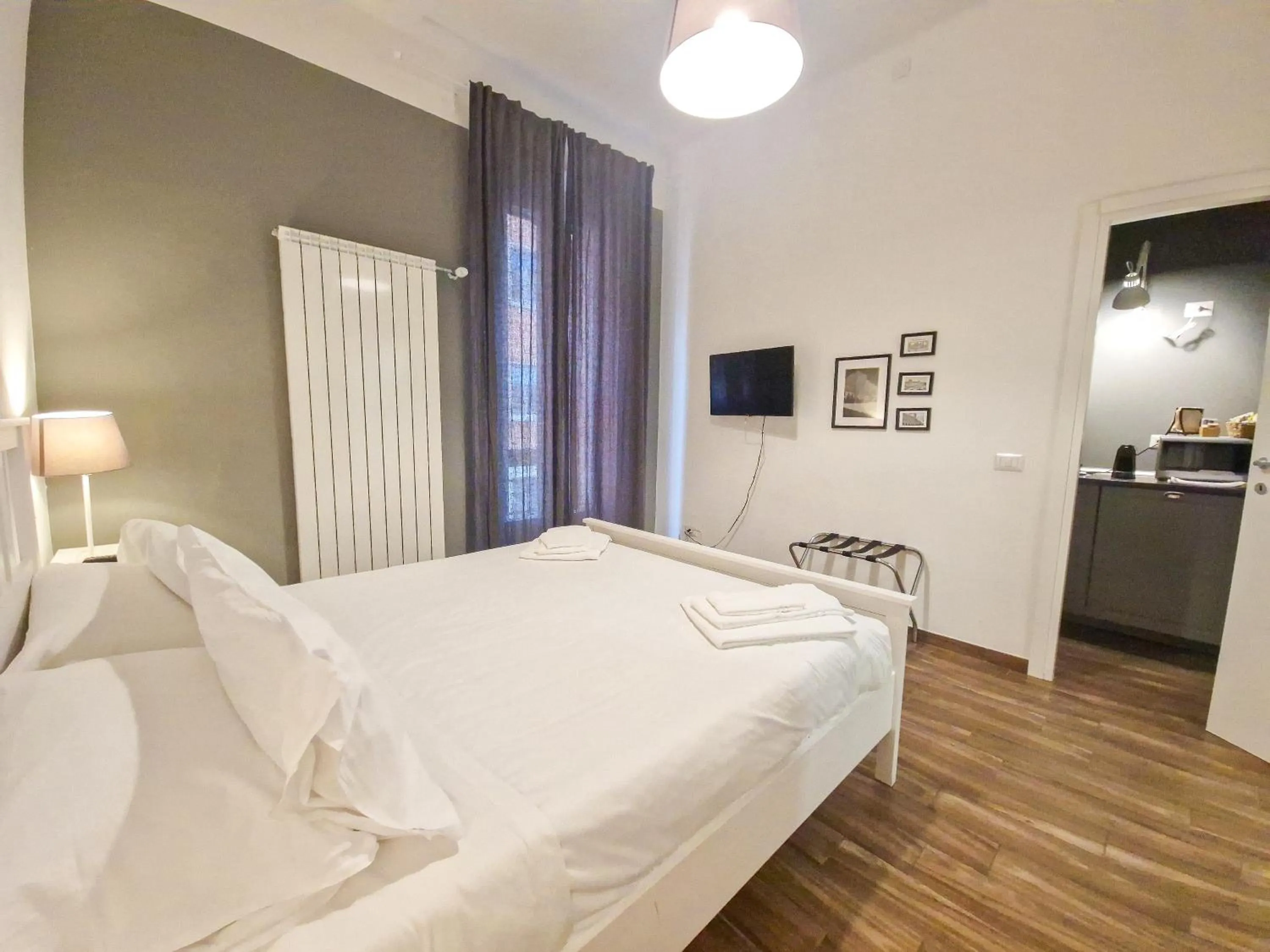 Bed in La Ca' di sogn