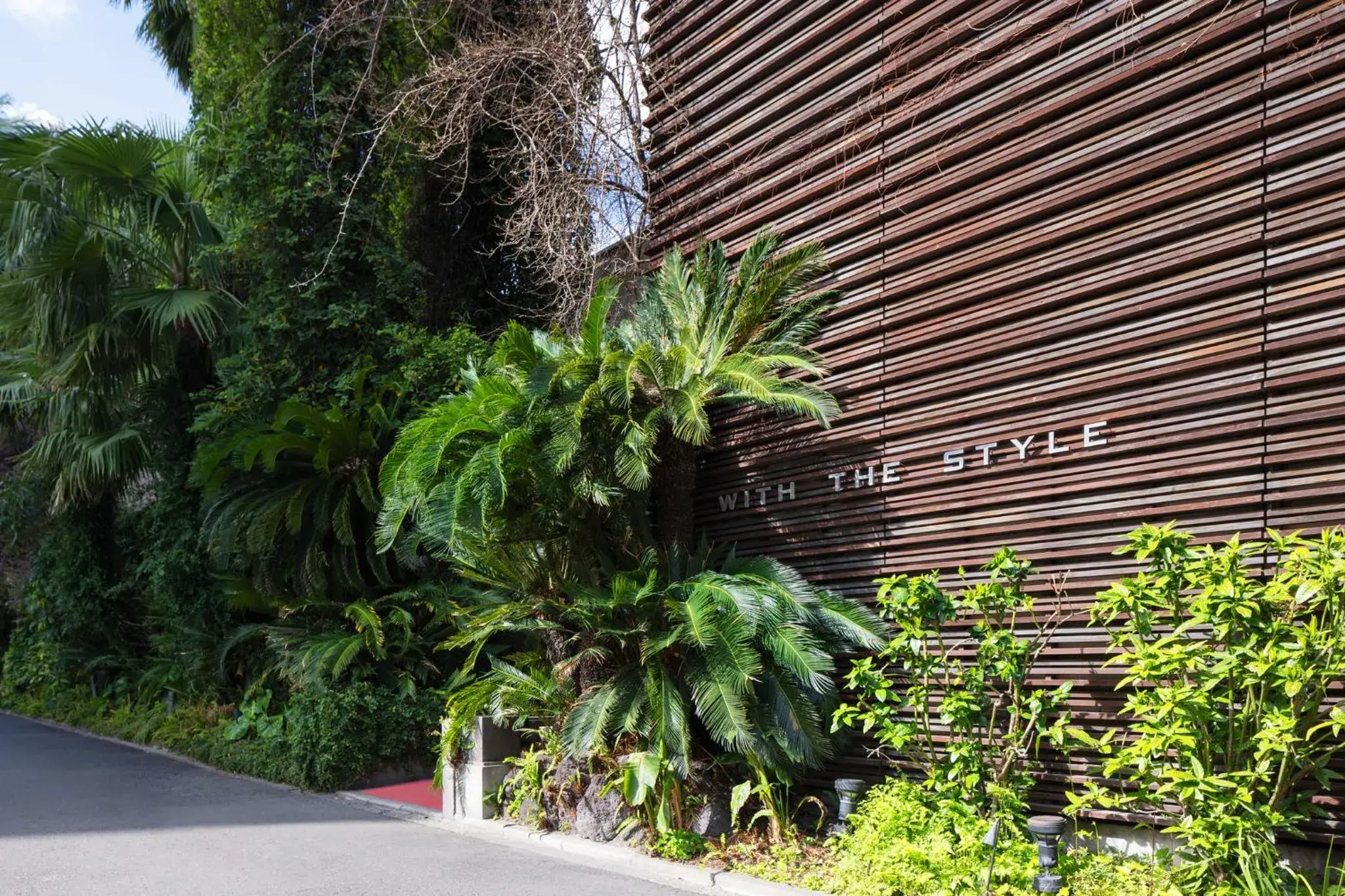 Property building in With The Style Fukuoka Property building in With The Style Fukuoka