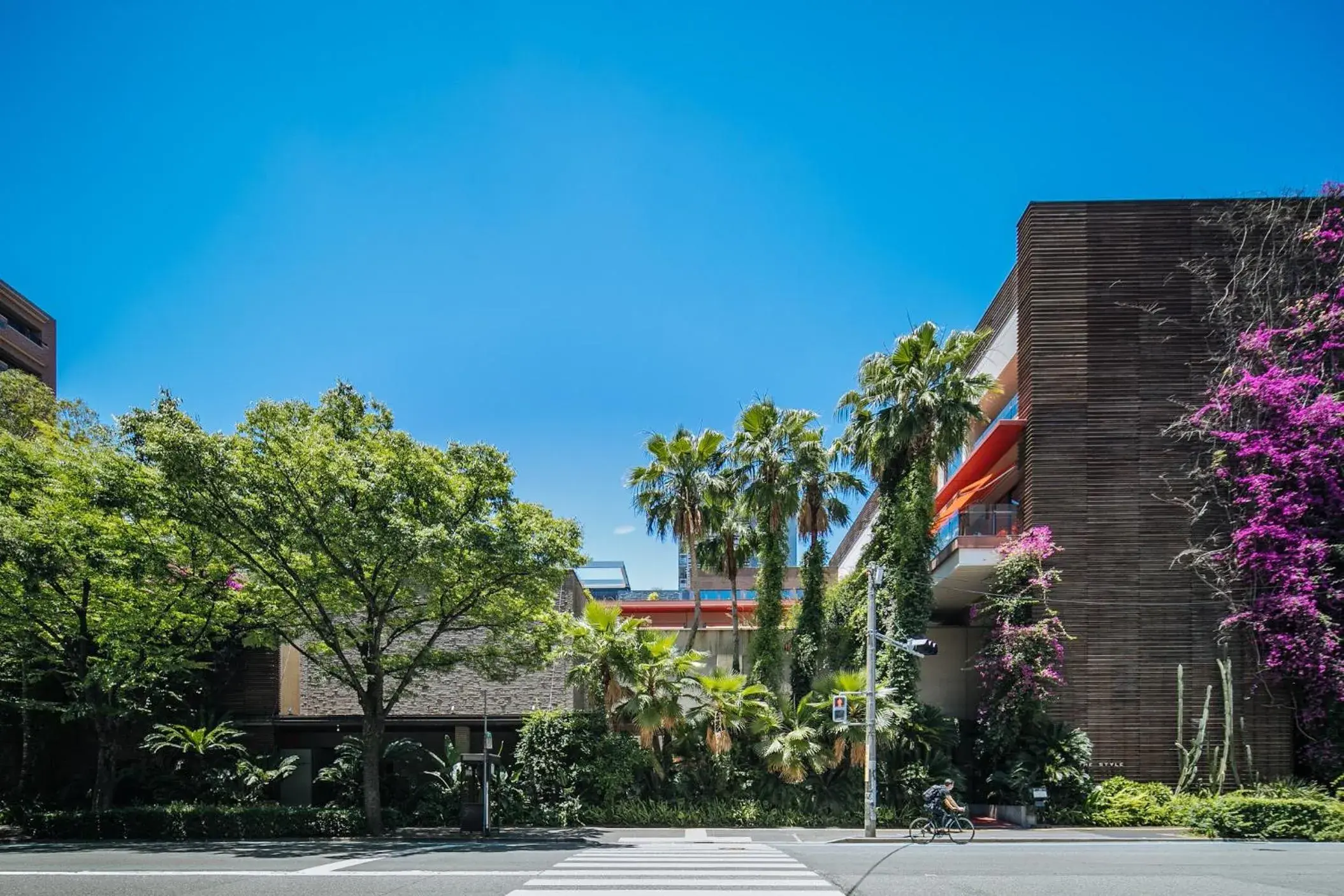 Property building in With The Style Fukuoka Property building in With The Style Fukuoka