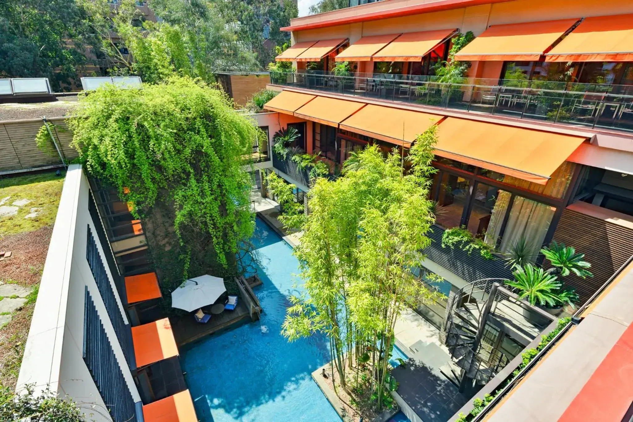 Property building in With The Style Fukuoka Property building in With The Style Fukuoka