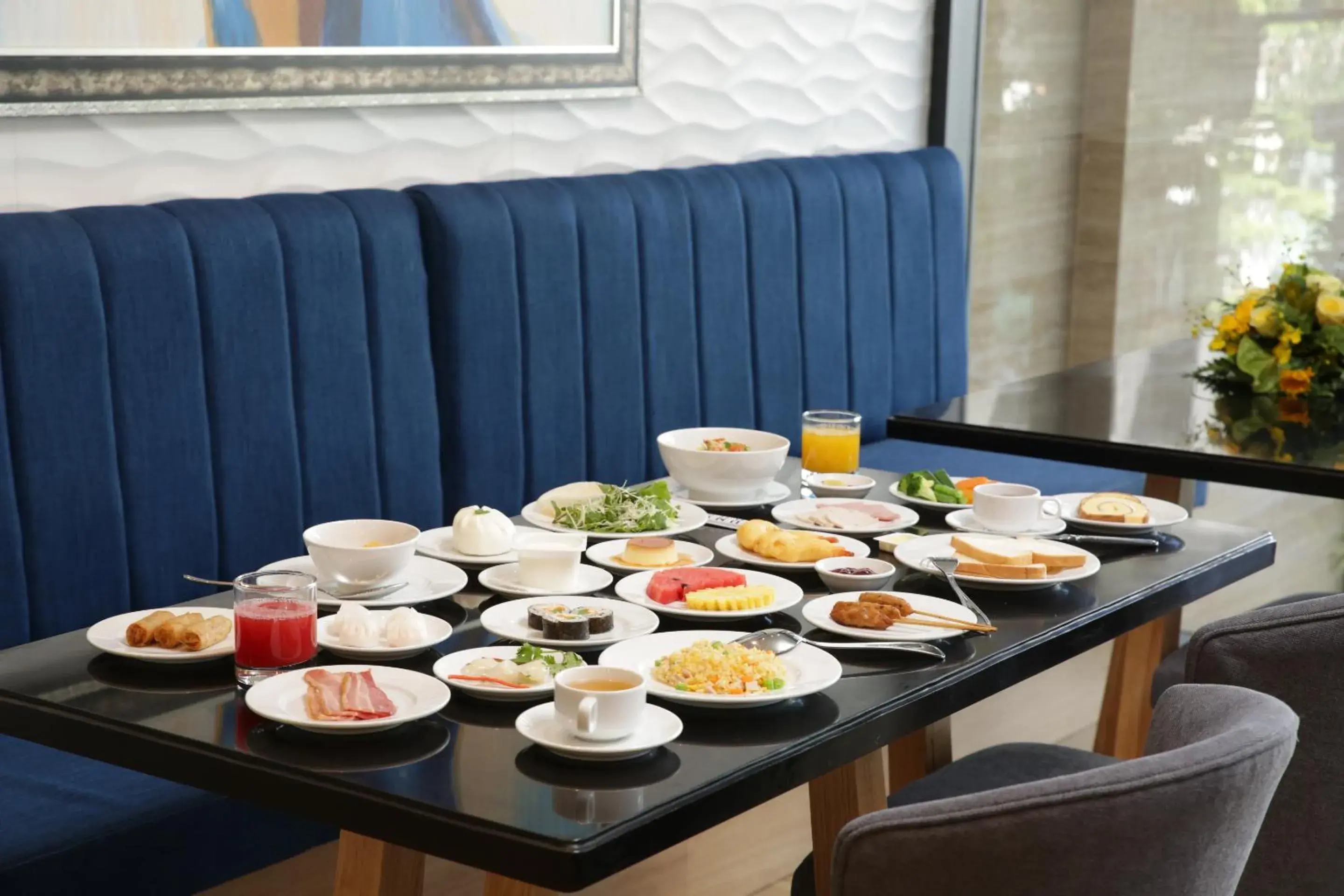 Food and drinks in Sun River Hotel & Apartment Food and drinks in Sun River Hotel & Apartment