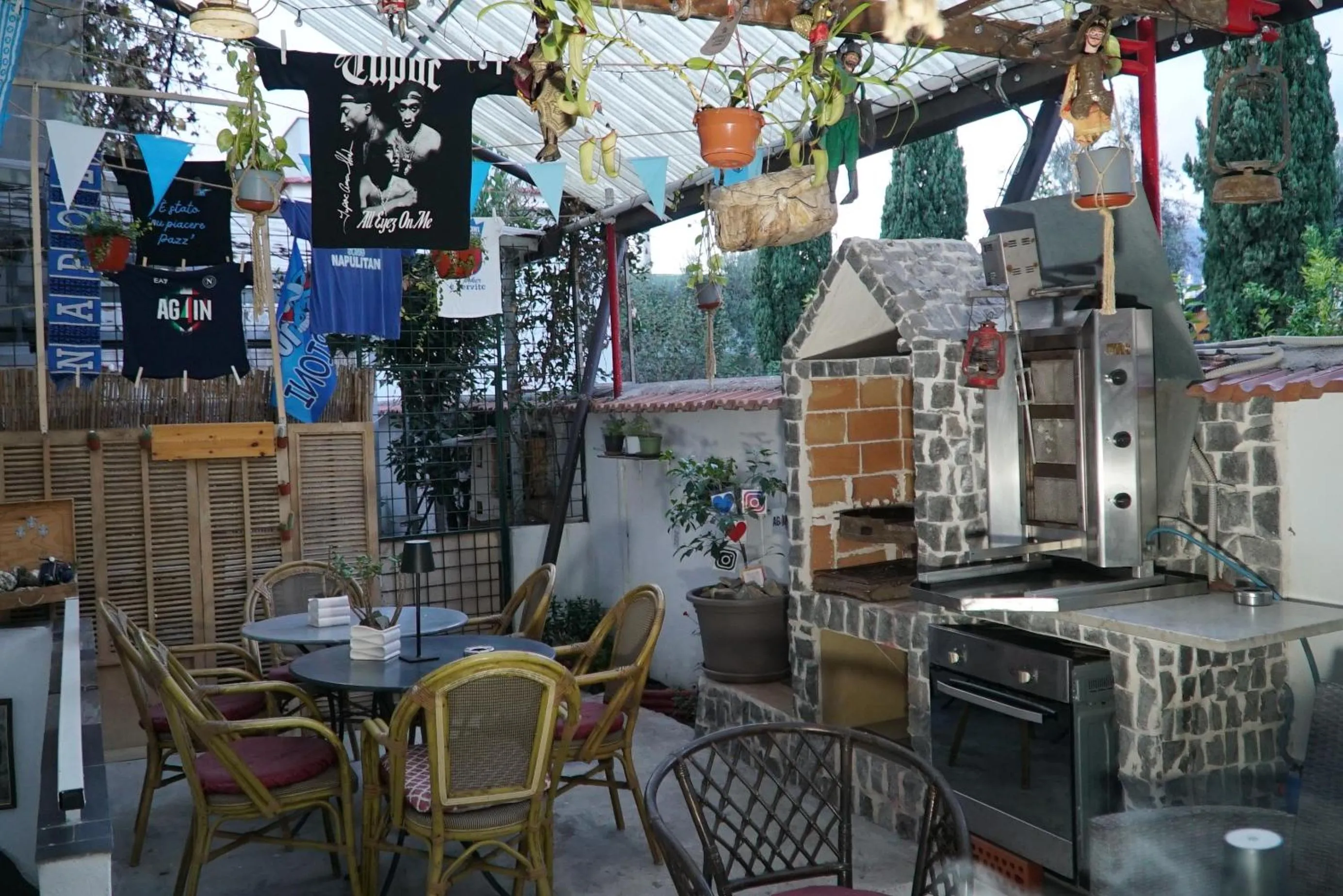 B&B Cappotto civico 48