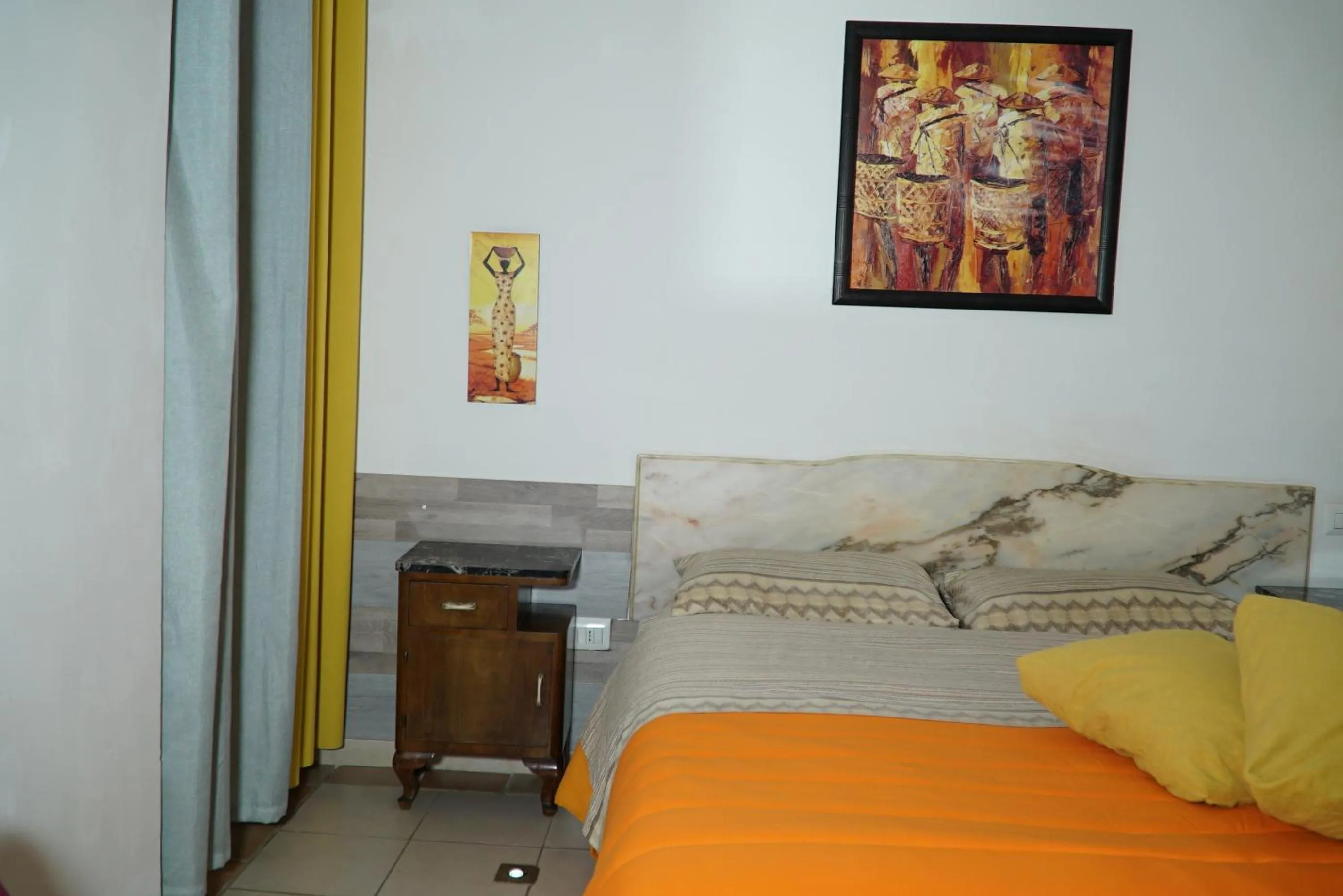 Bed in B&B Cappotto civico 48