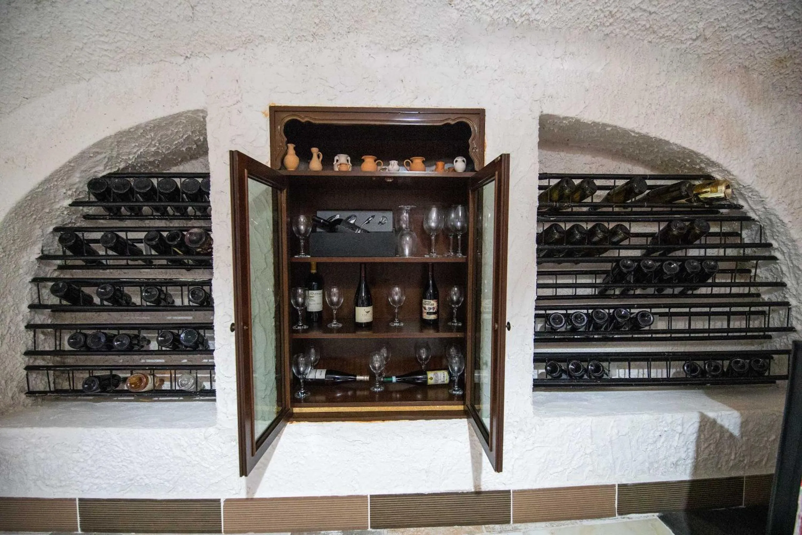 Drinks in B&B Cappotto civico 48