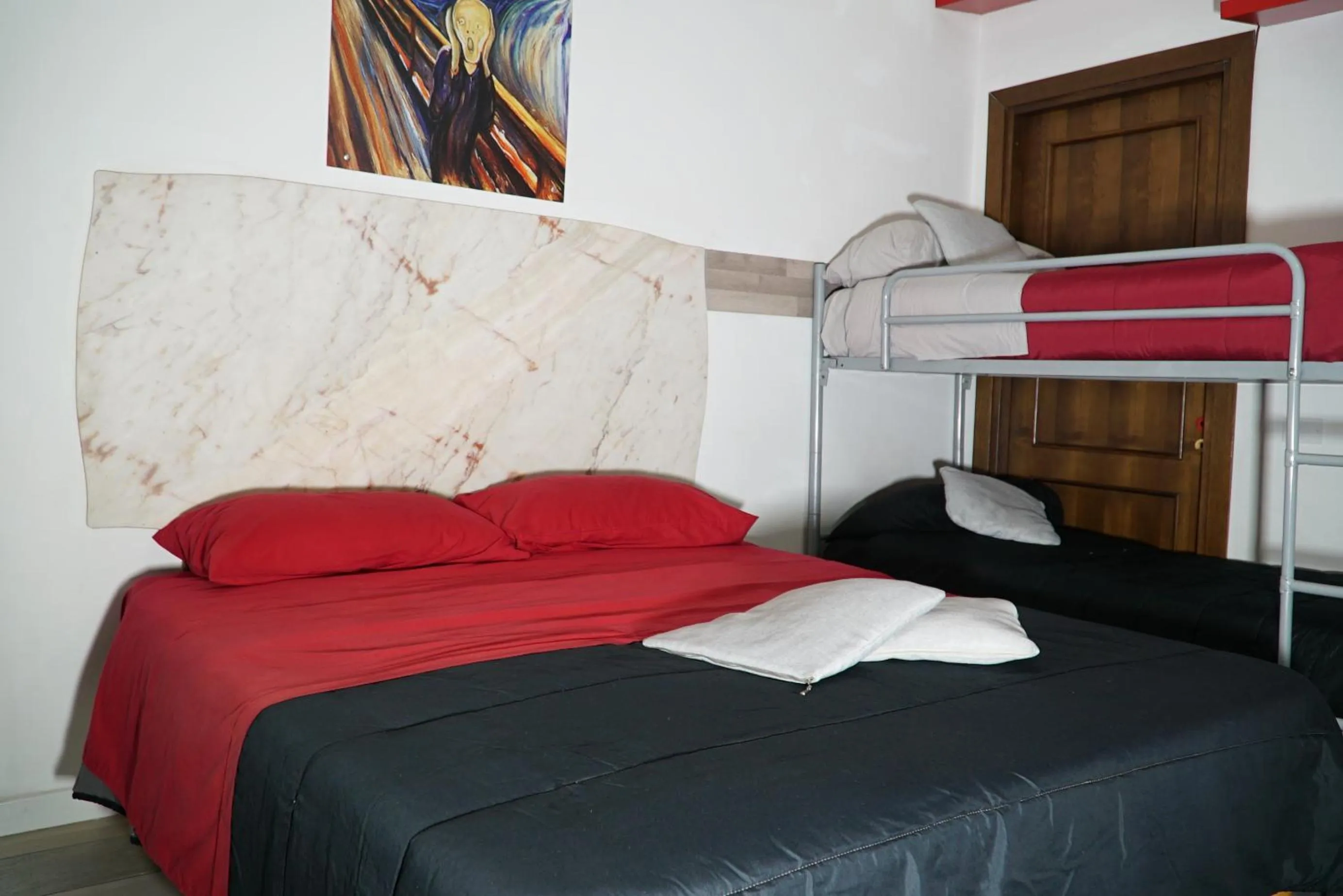 Bed in B&B Cappotto civico 48