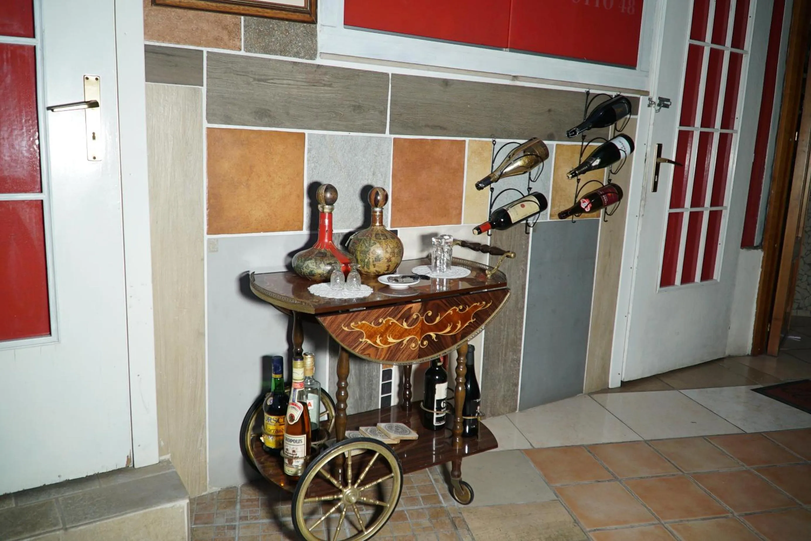 B&B Cappotto civico 48