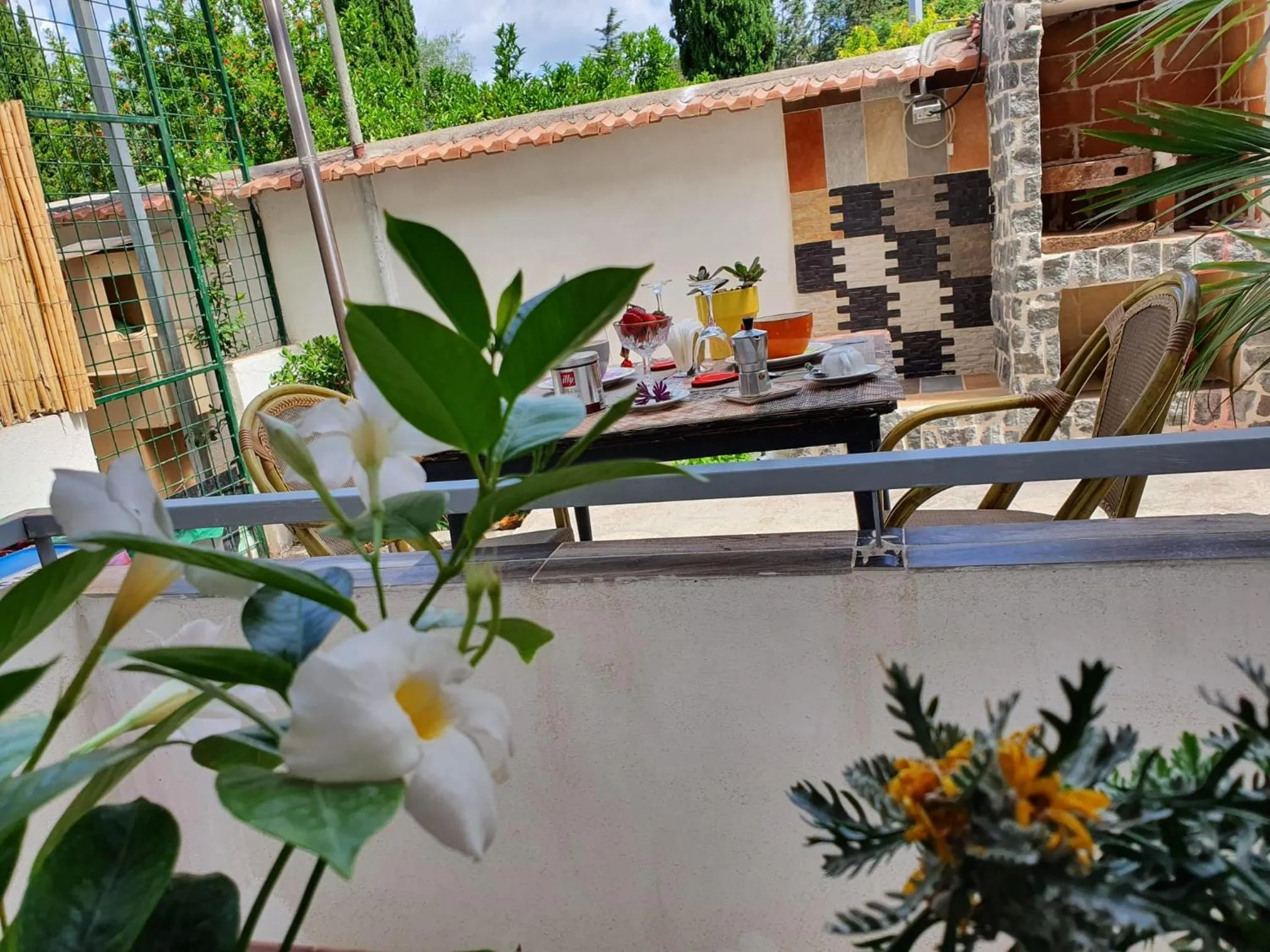 B&B Cappotto civico 48