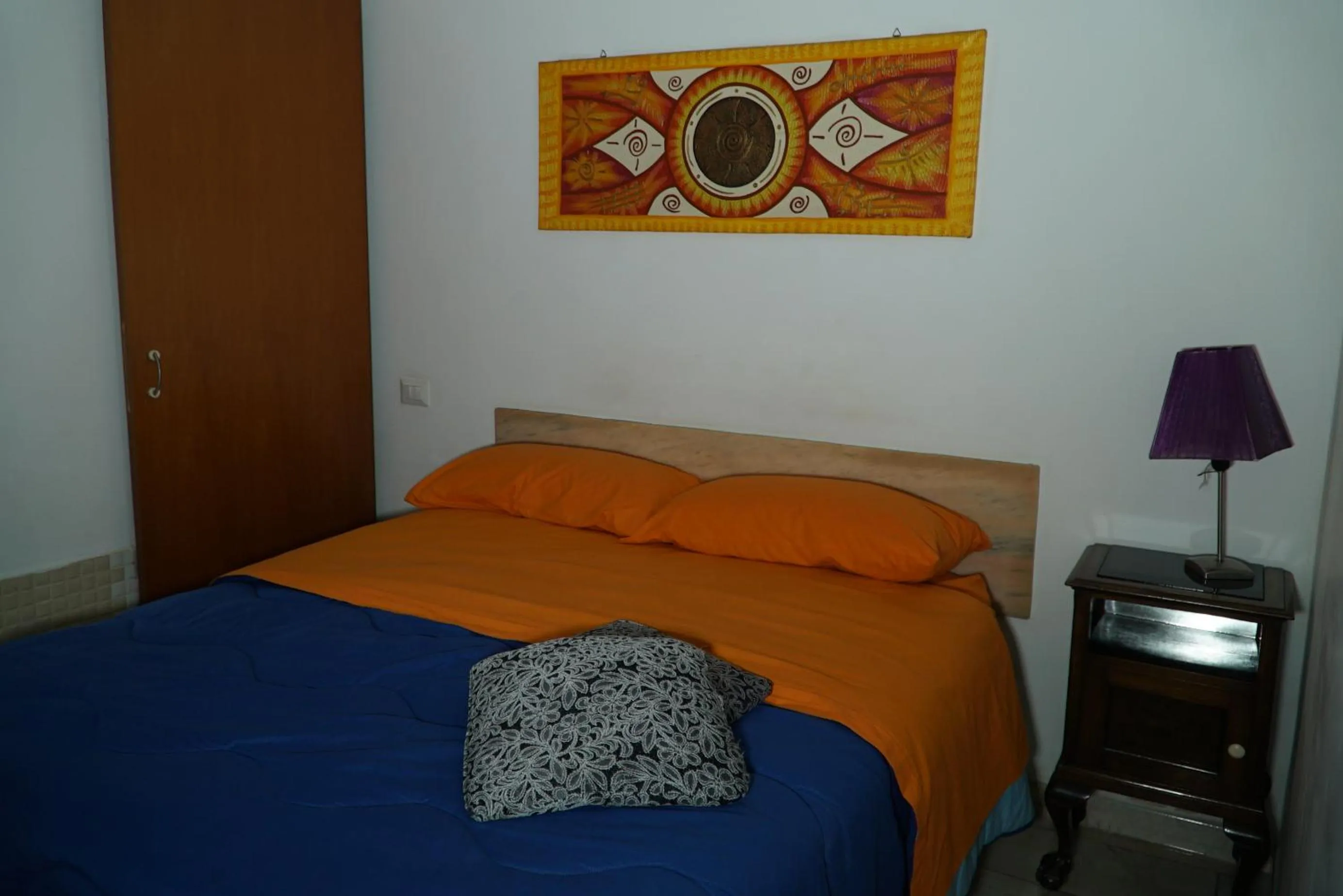 Bed in B&B Cappotto civico 48