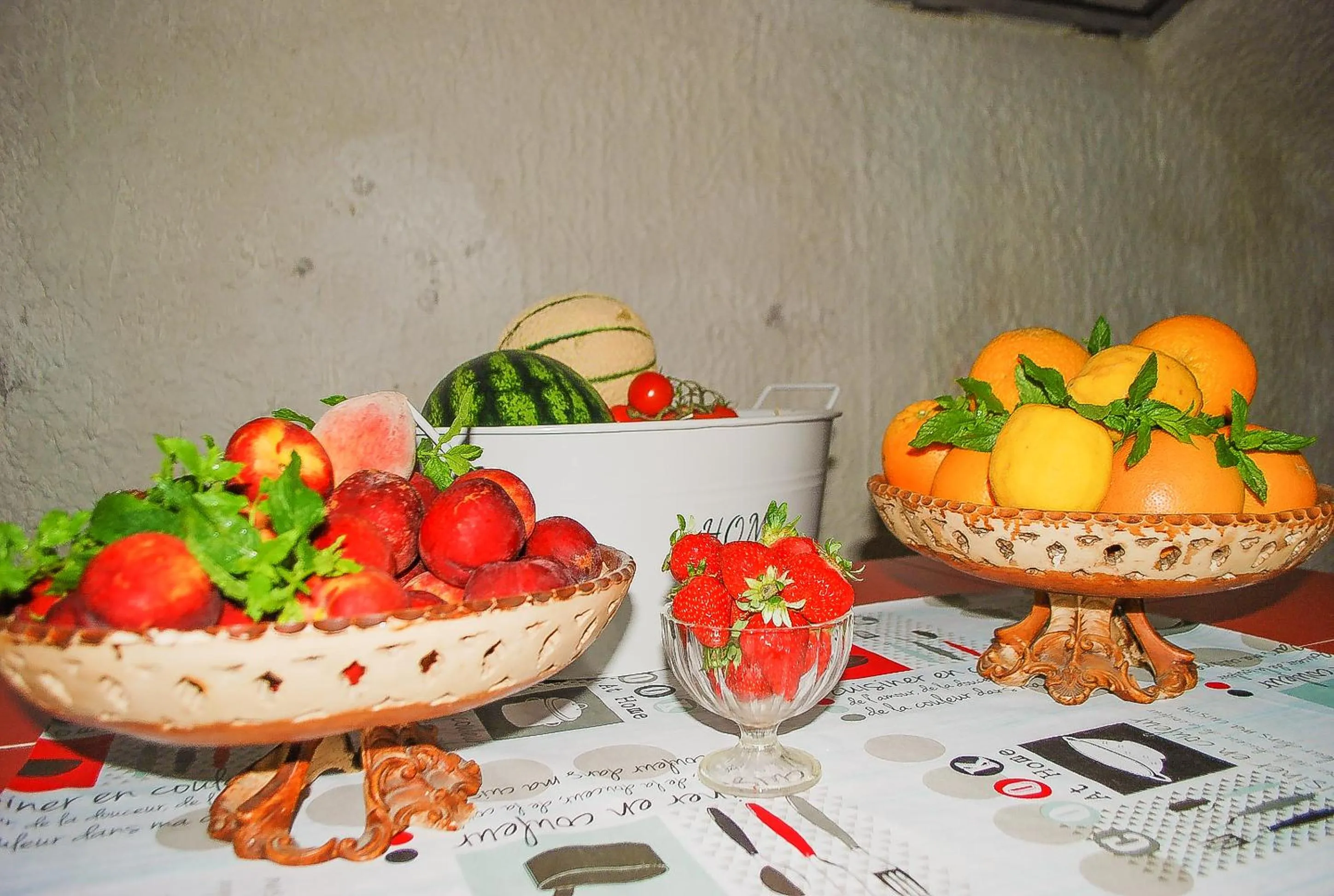 Restaurant/places to eat in B&B Cappotto civico 48