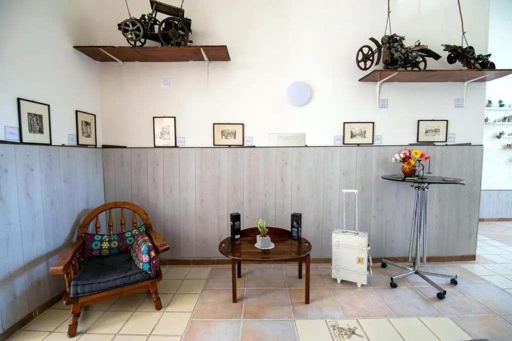 B&B Cappotto civico 48