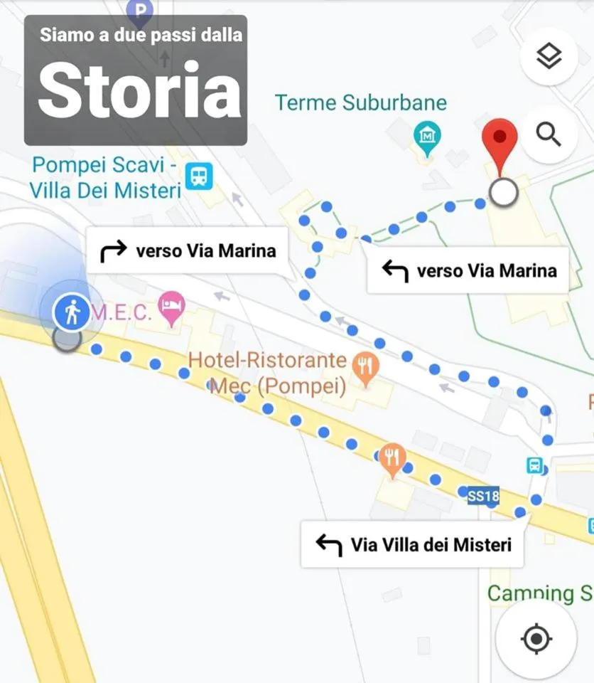 B&B Cappotto civico 48