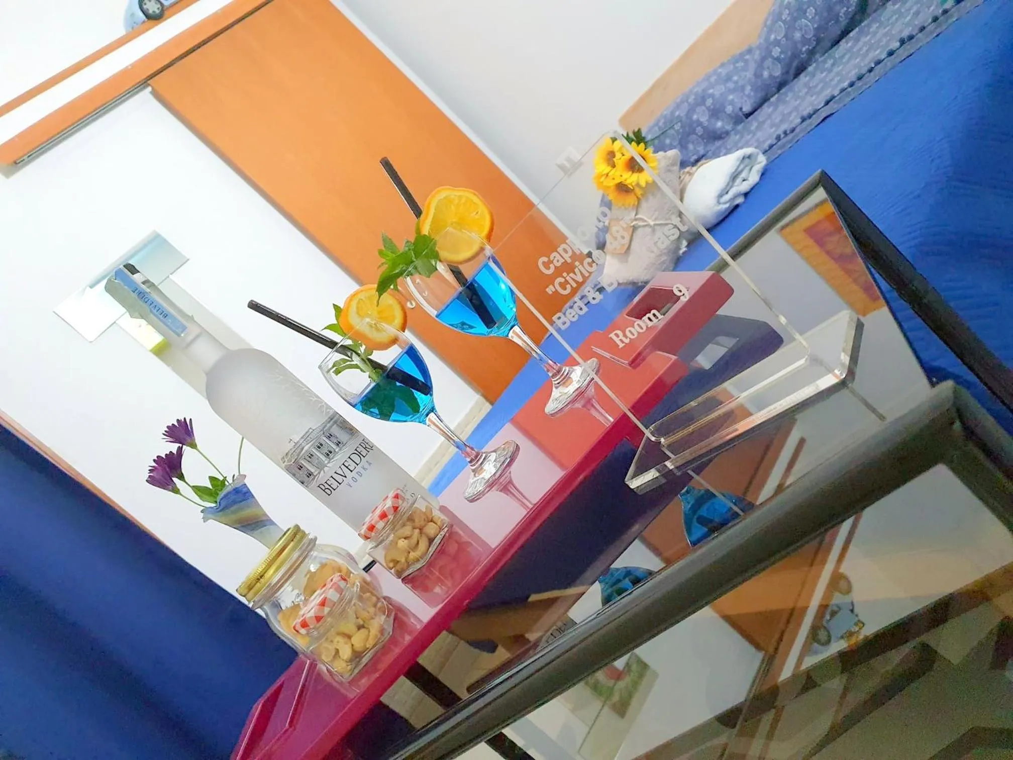 B&B Cappotto civico 48