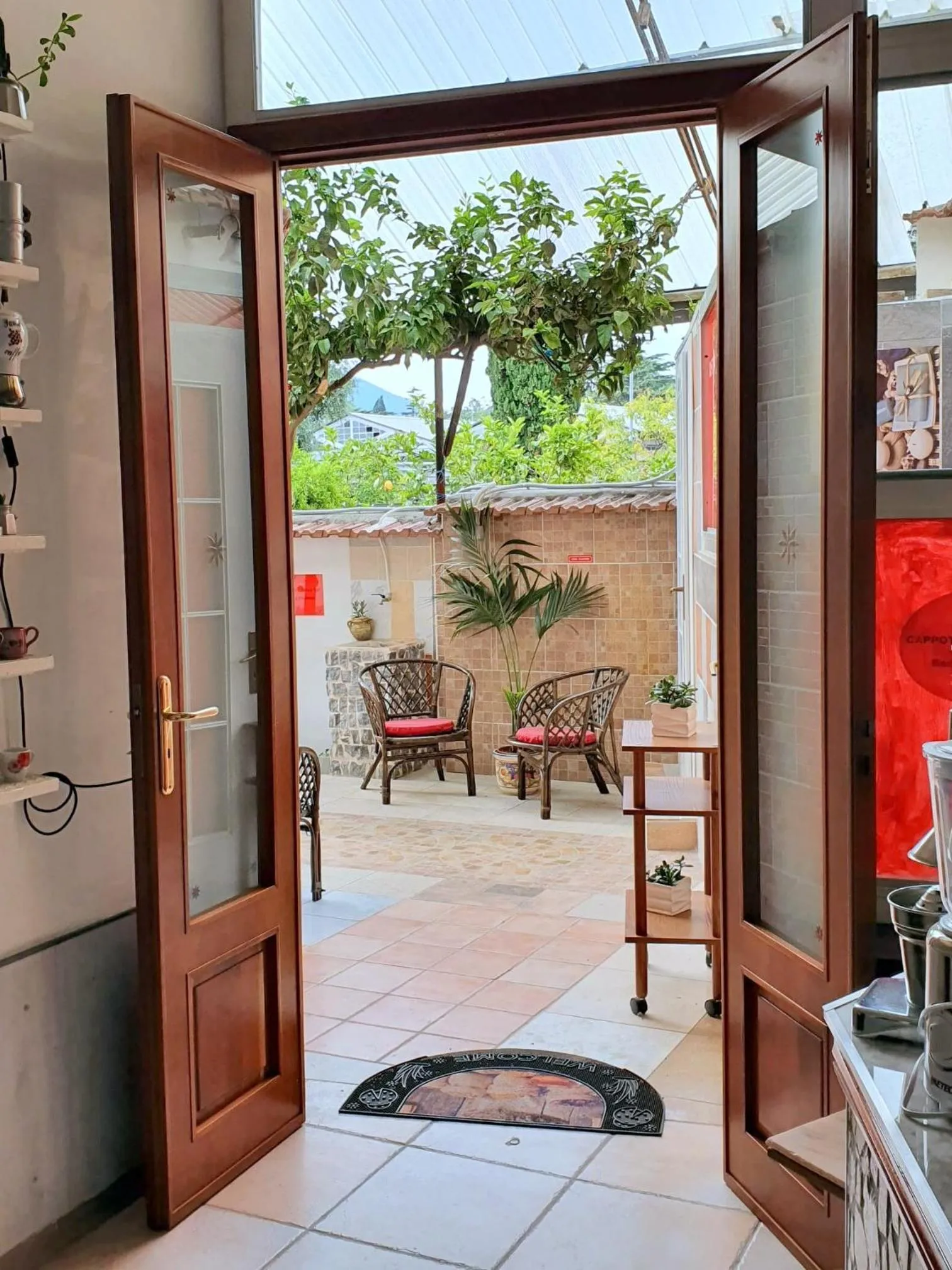 B&B Cappotto civico 48