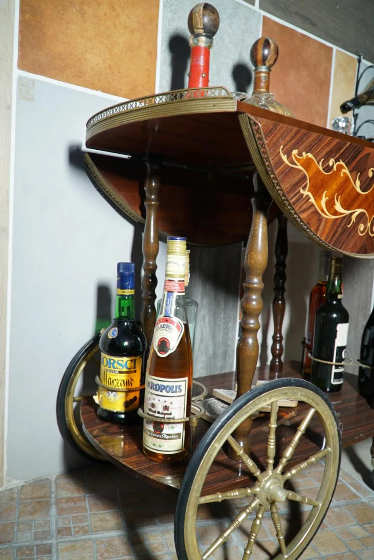 B&B Cappotto civico 48