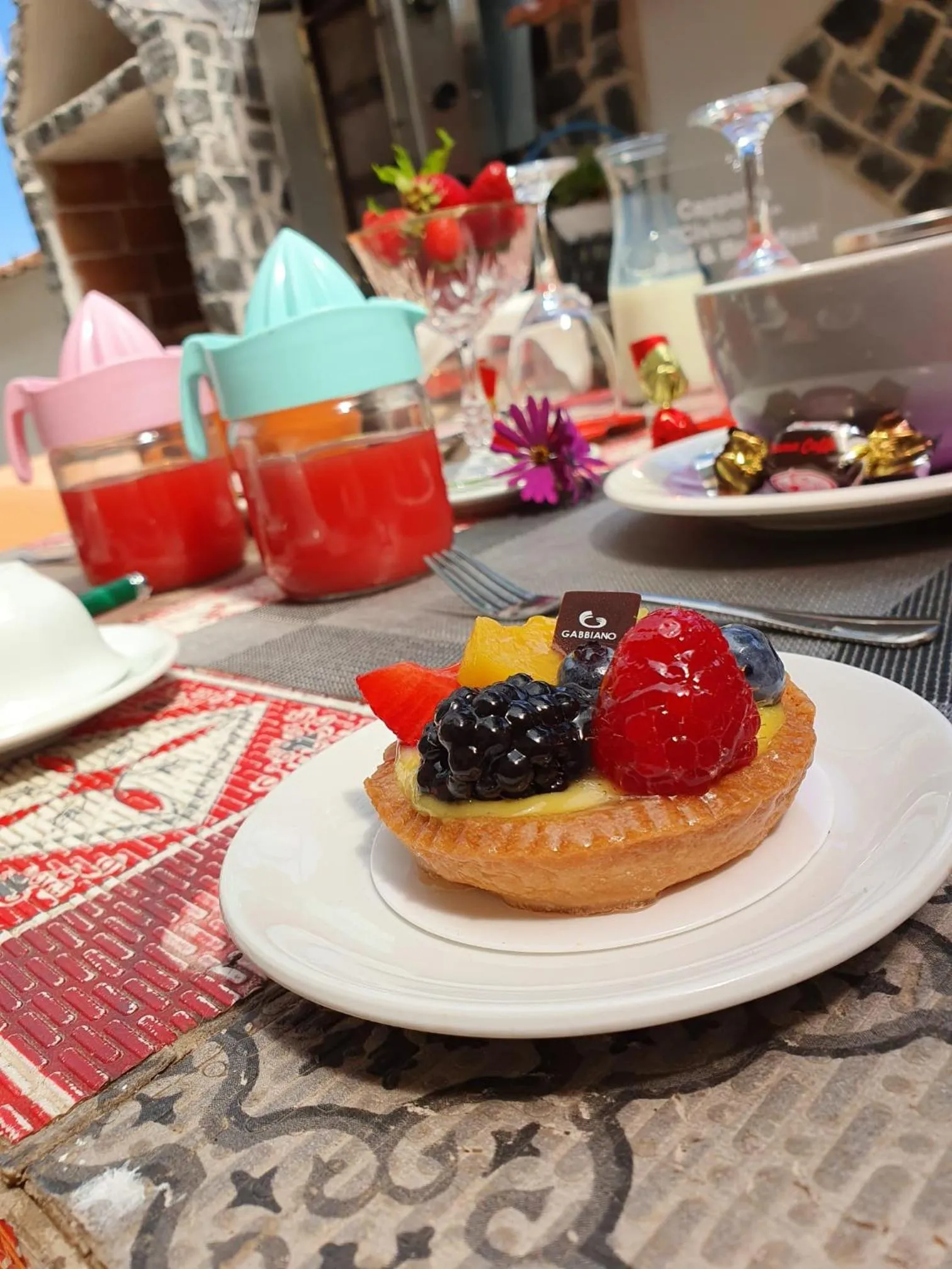 B&B Cappotto civico 48