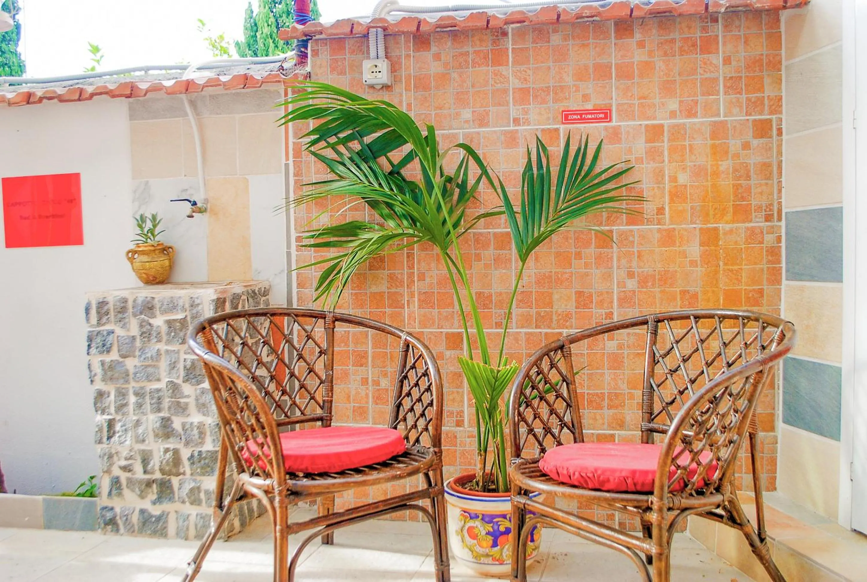 B&B Cappotto civico 48