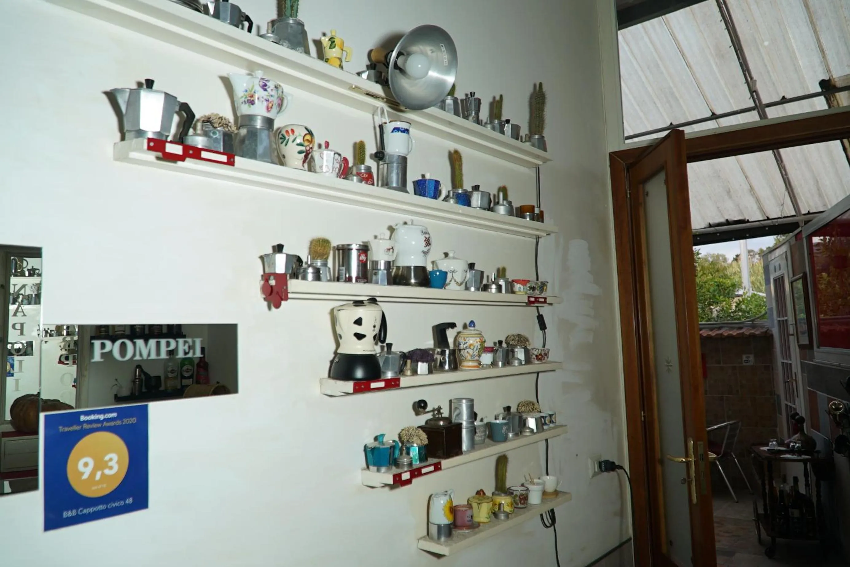 B&B Cappotto civico 48