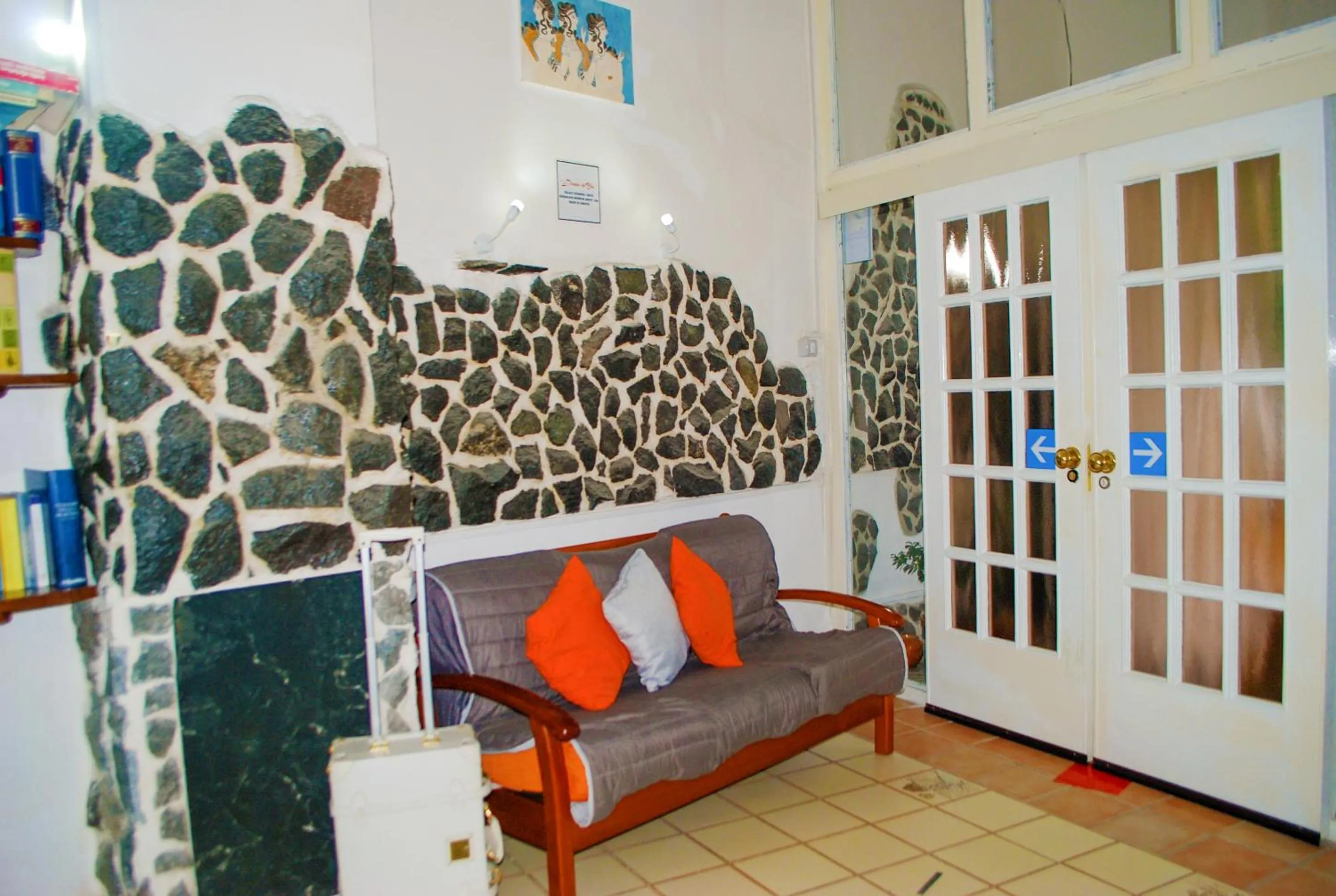 B&B Cappotto civico 48