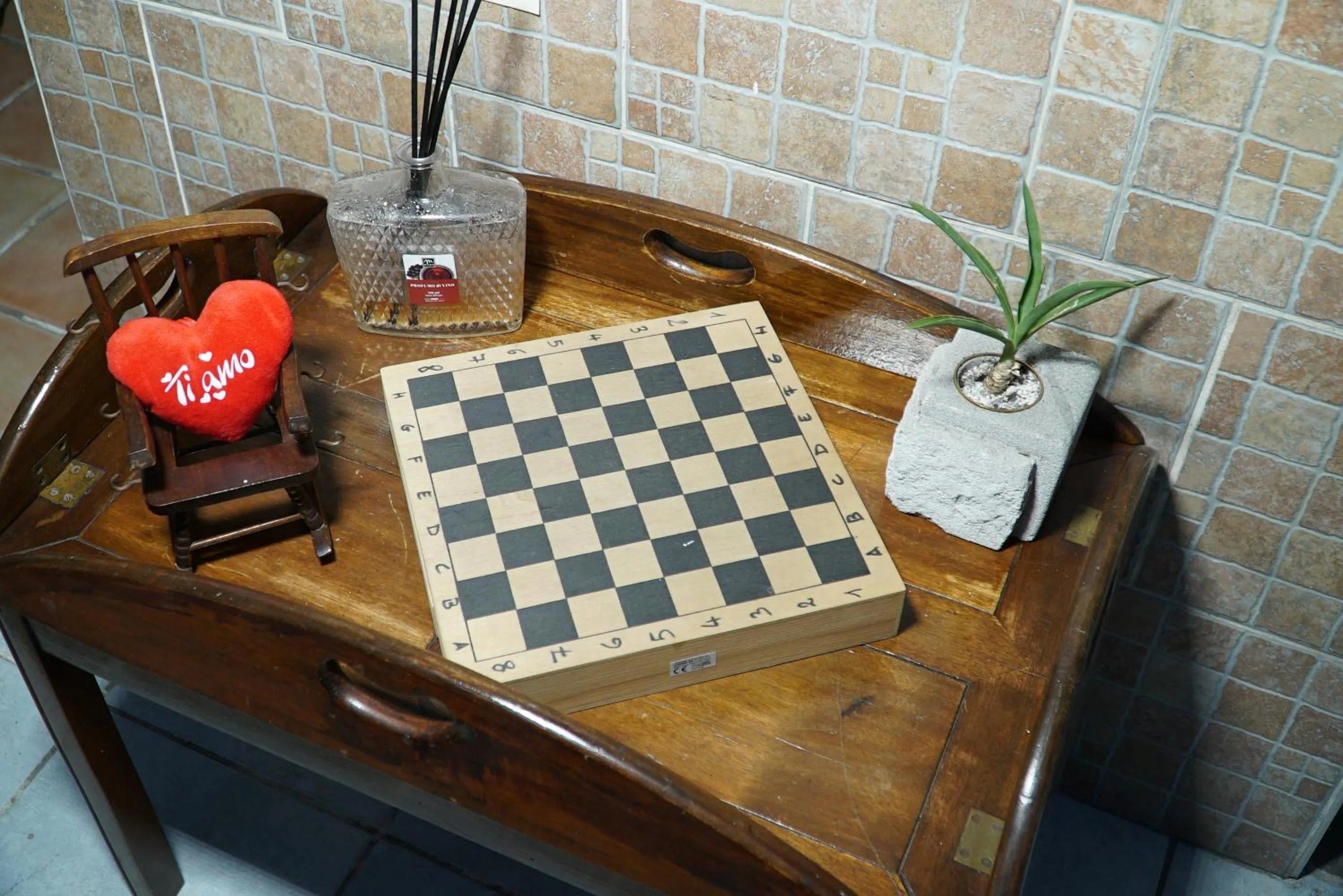 B&B Cappotto civico 48